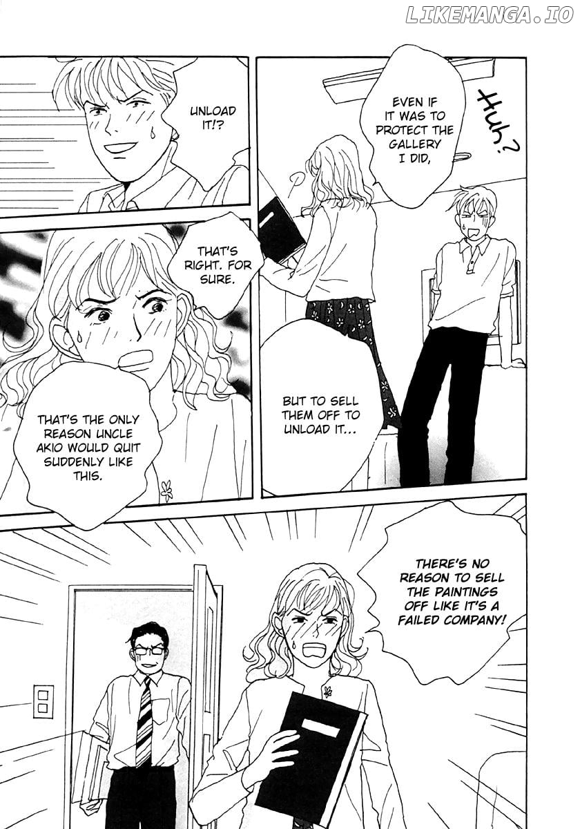 Tensai Family Company chapter 34 - page 17