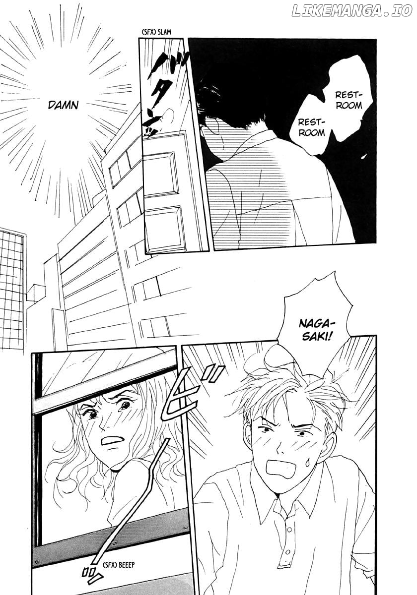 Tensai Family Company chapter 34 - page 23
