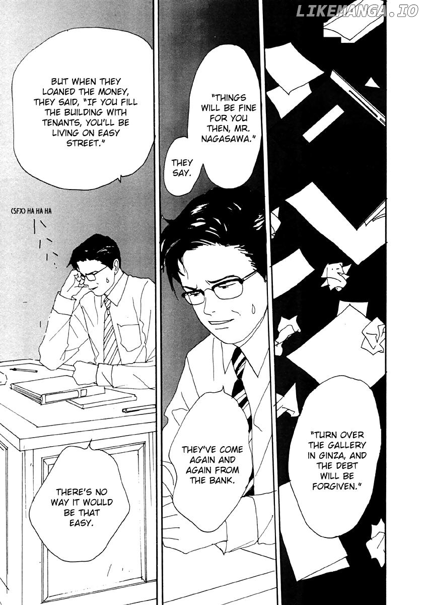 Tensai Family Company chapter 34 - page 27
