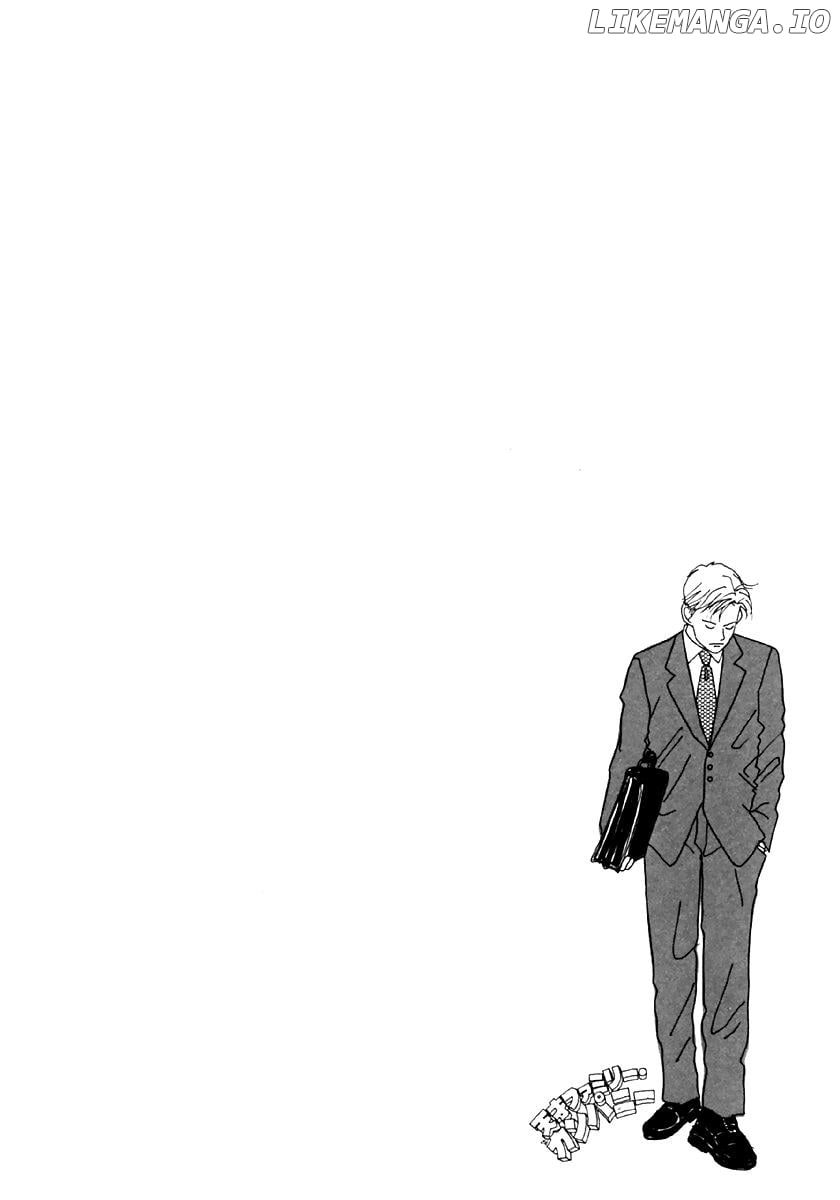 Tensai Family Company chapter 34 - page 34