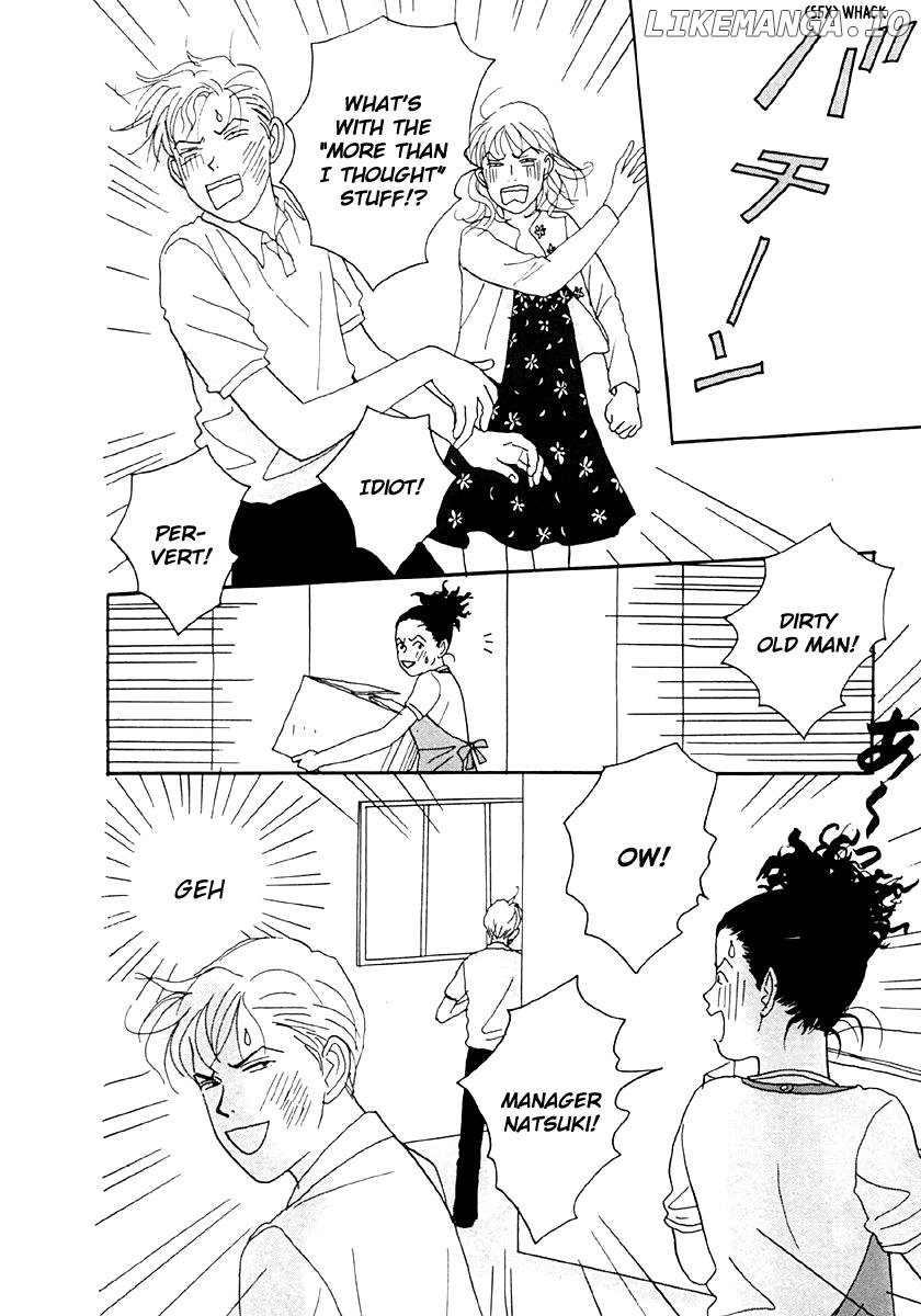 Tensai Family Company chapter 34 - page 4