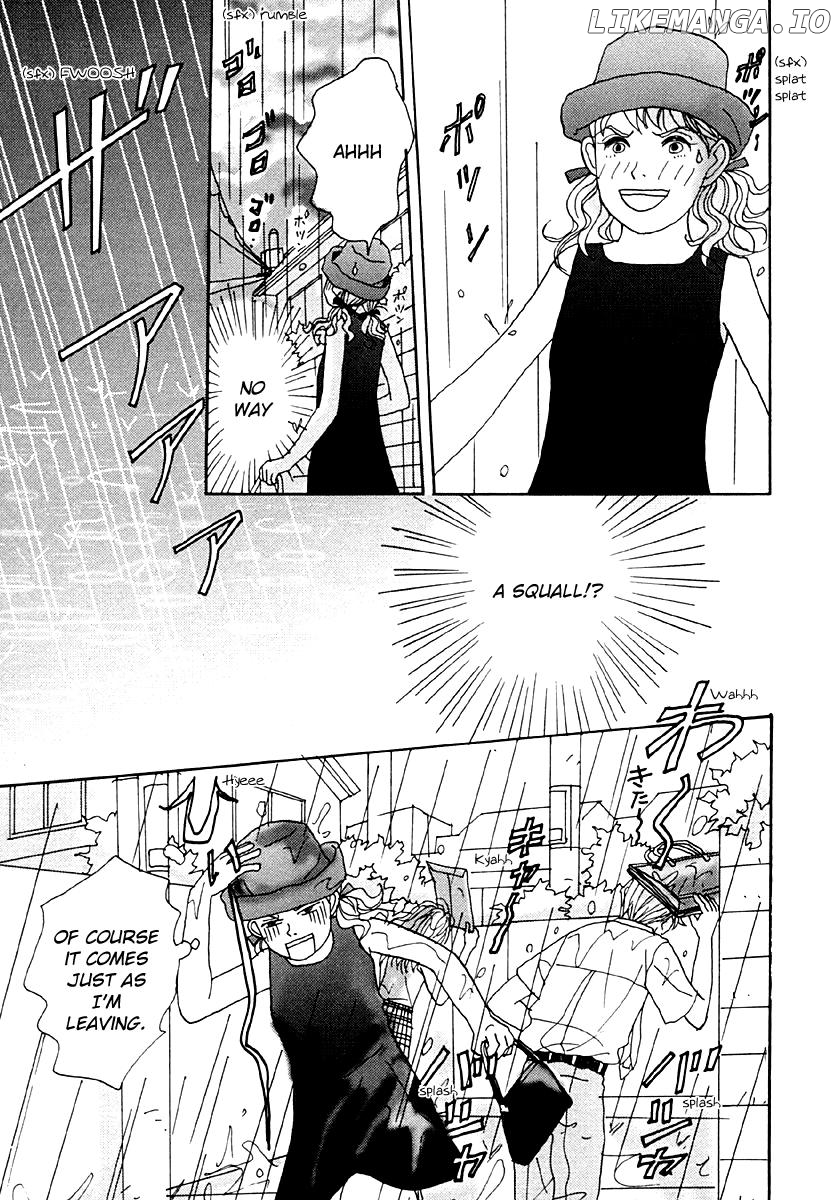 Tensai Family Company chapter 35 - page 12