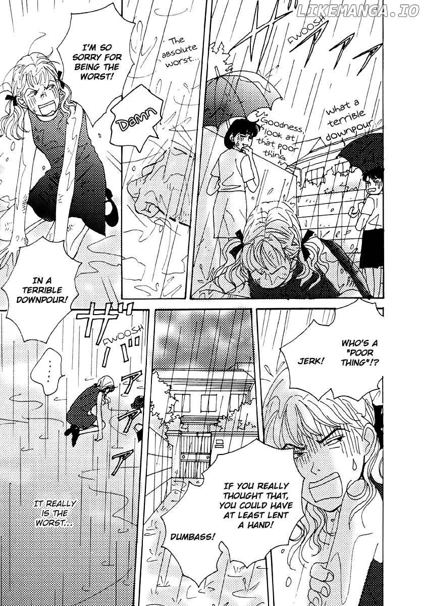Tensai Family Company chapter 35 - page 14