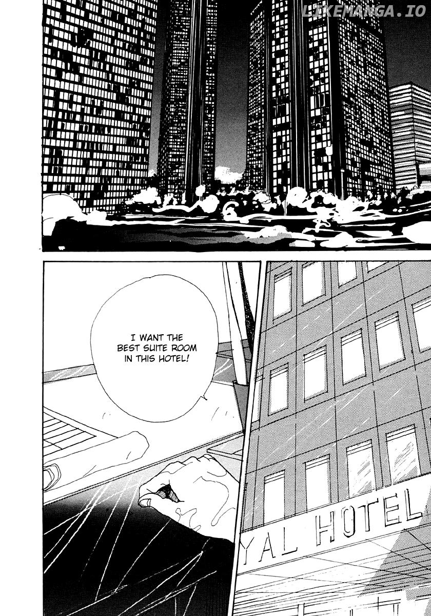 Tensai Family Company chapter 35 - page 31