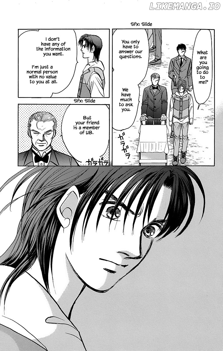 9 Banme No Musashi chapter 32.12 - page 10