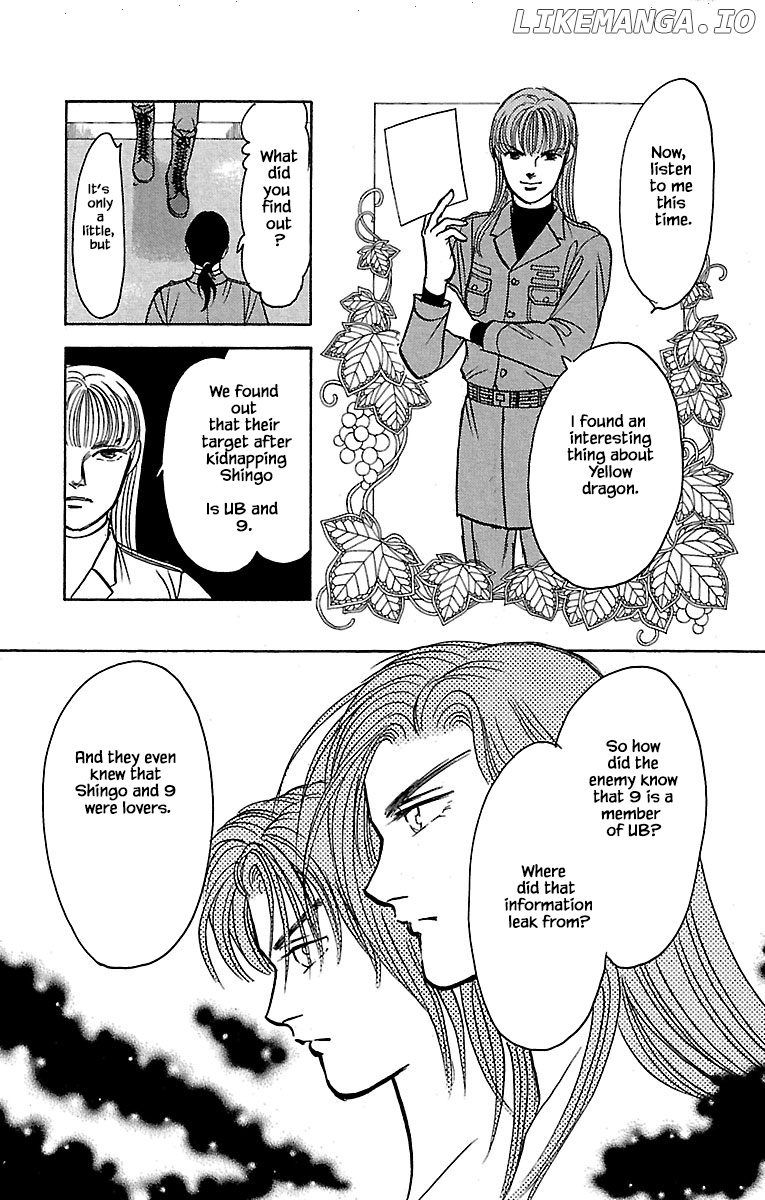 9 Banme No Musashi chapter 32.12 - page 18
