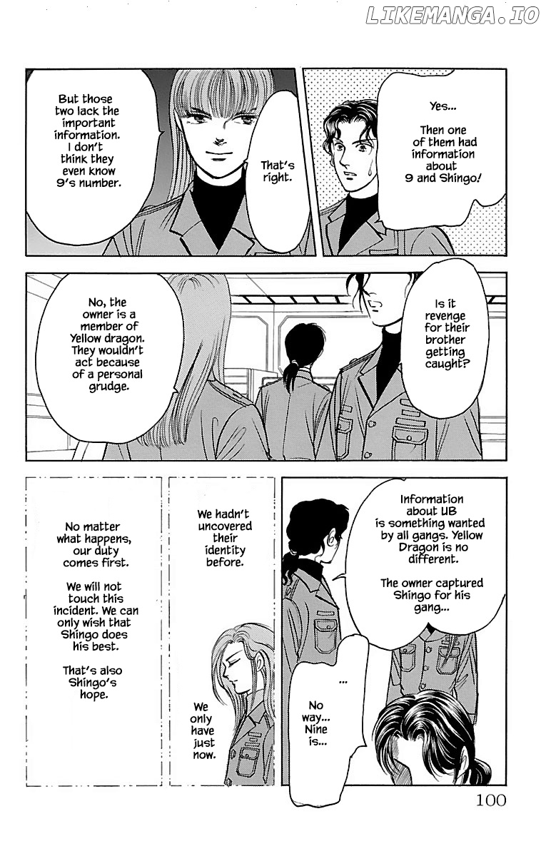 9 Banme No Musashi chapter 32.12 - page 23