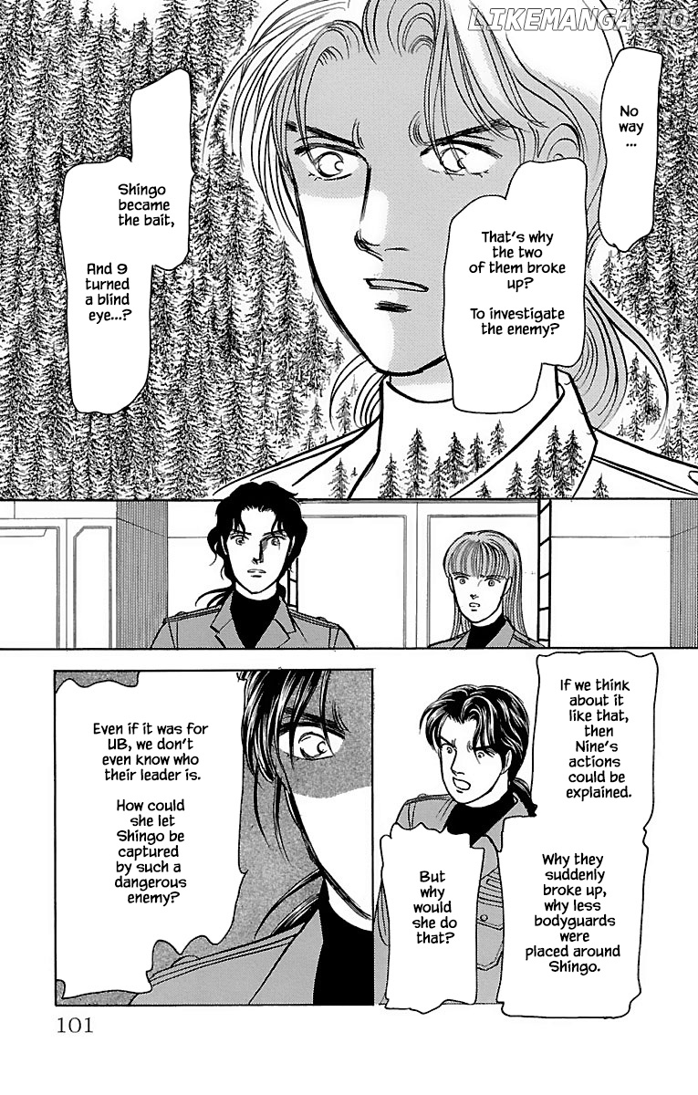 9 Banme No Musashi chapter 32.12 - page 24