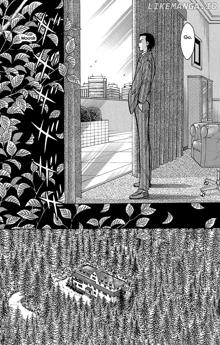 9 Banme No Musashi chapter 32.12 - page 7
