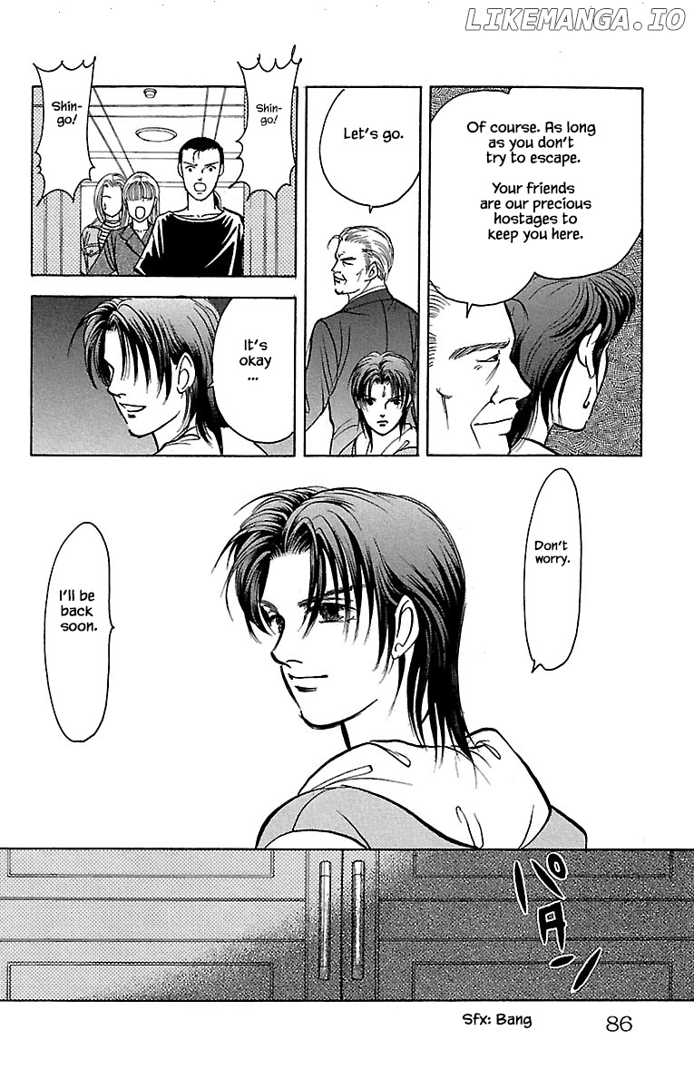 9 Banme No Musashi chapter 32.12 - page 9