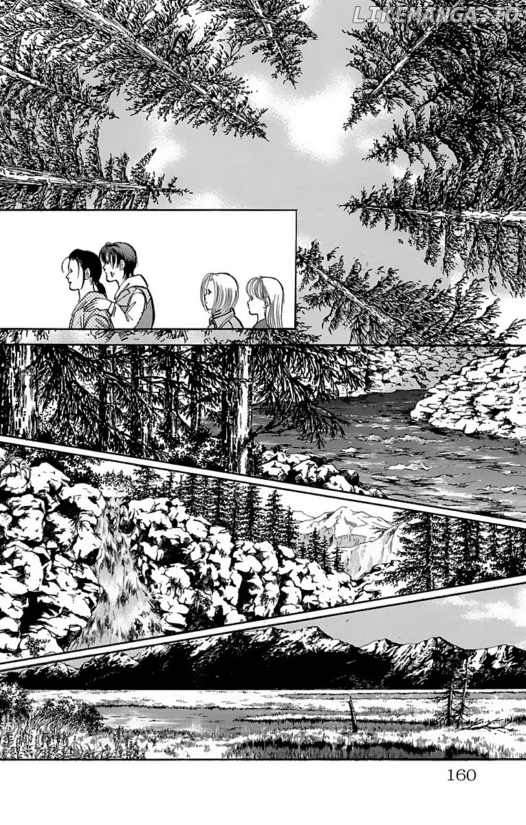 9 Banme No Musashi chapter 32.15 - page 21