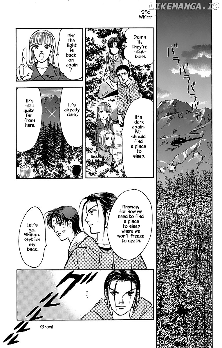 9 Banme No Musashi chapter 32.15 - page 22
