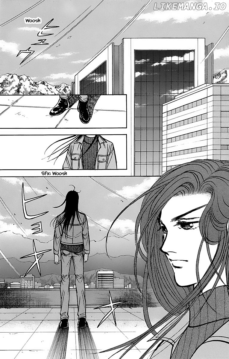 9 Banme No Musashi chapter 32.15 - page 8