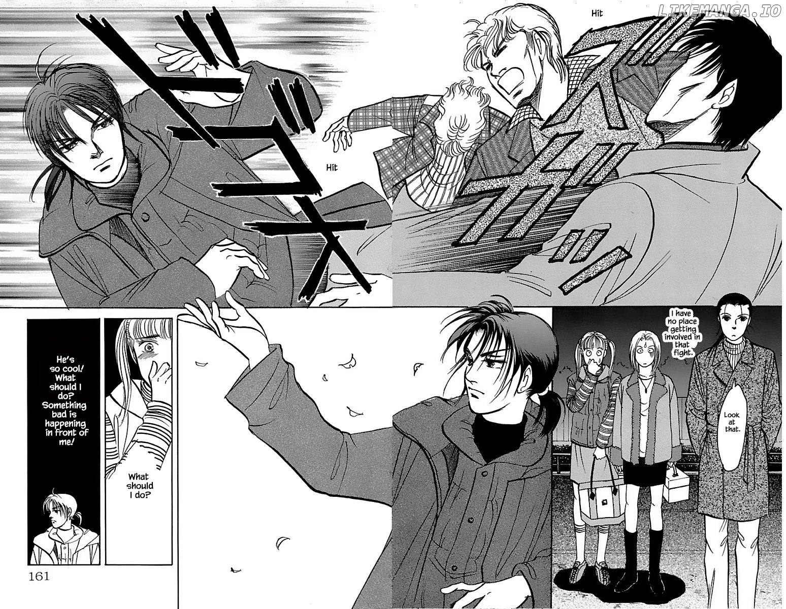 9 Banme No Musashi chapter 32.6 - page 12