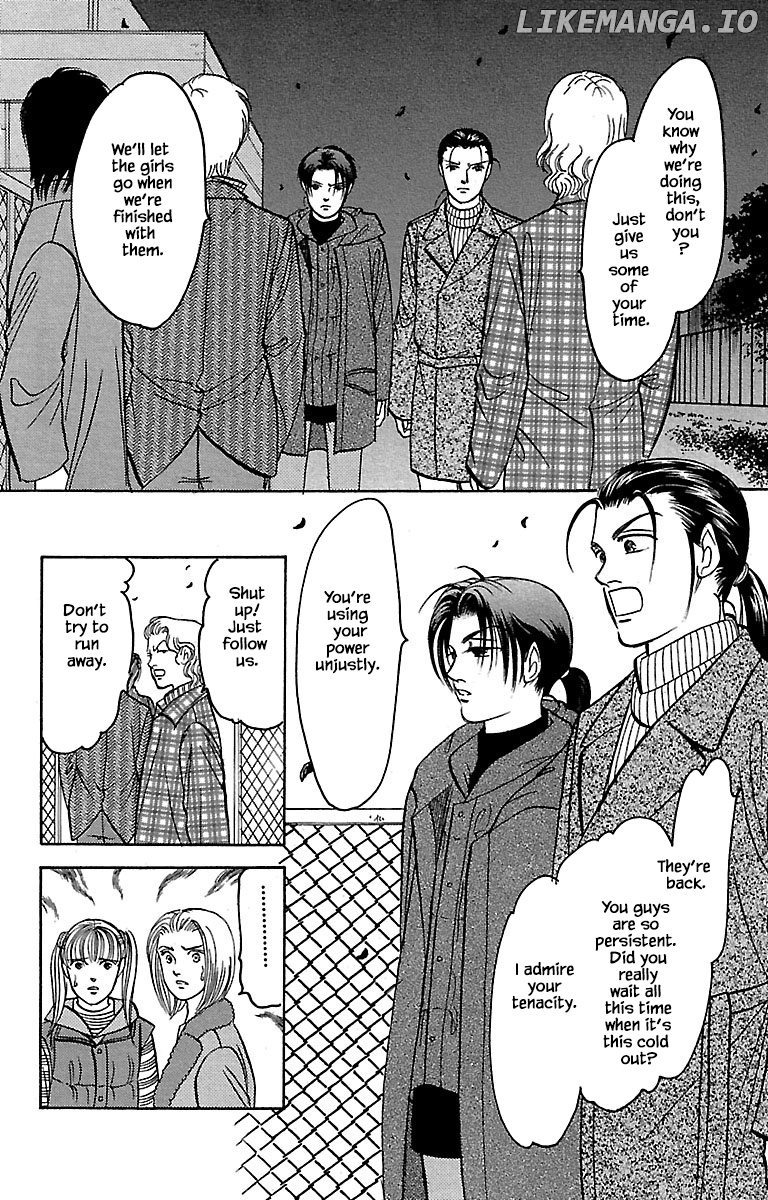 9 Banme No Musashi chapter 32.6 - page 8