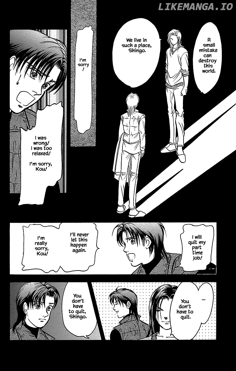 9 Banme No Musashi chapter 32.8 - page 19