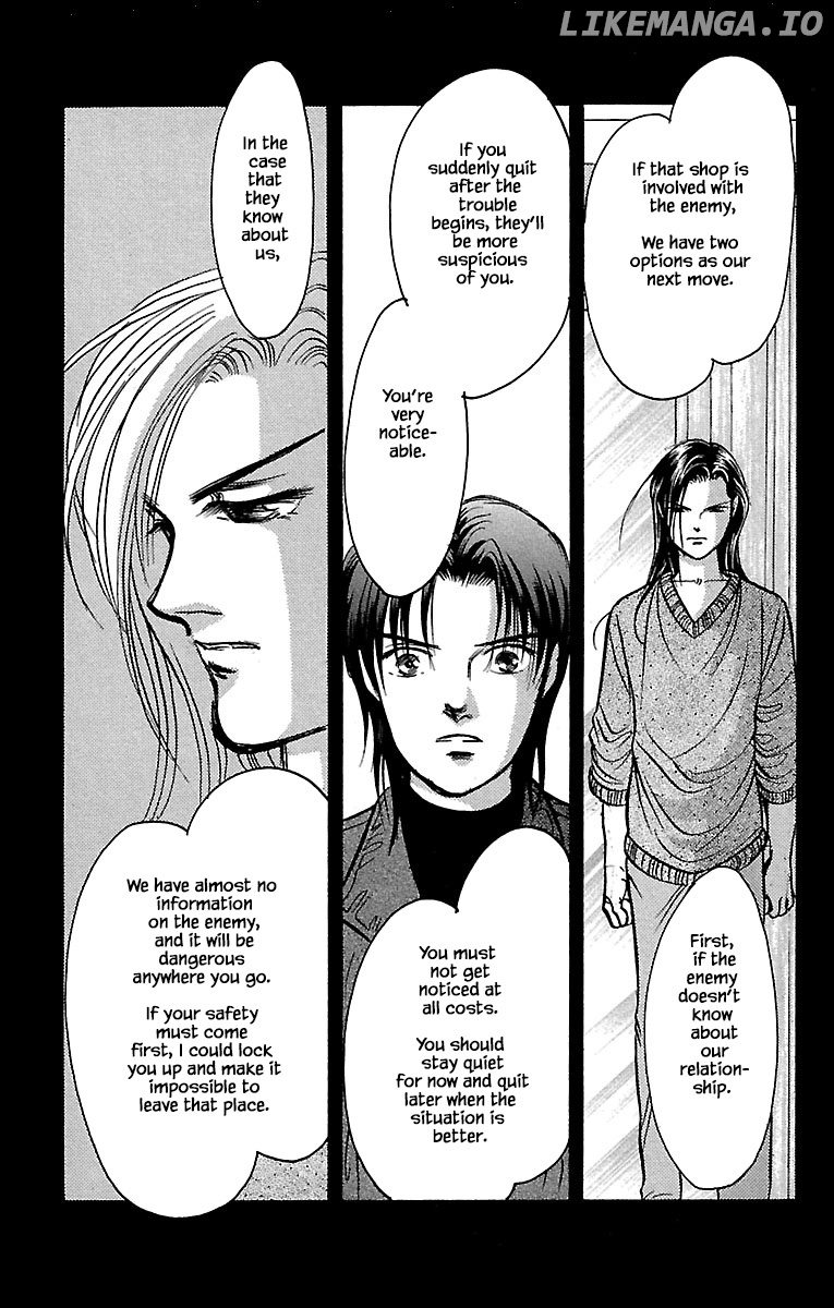 9 Banme No Musashi chapter 32.9 - page 5