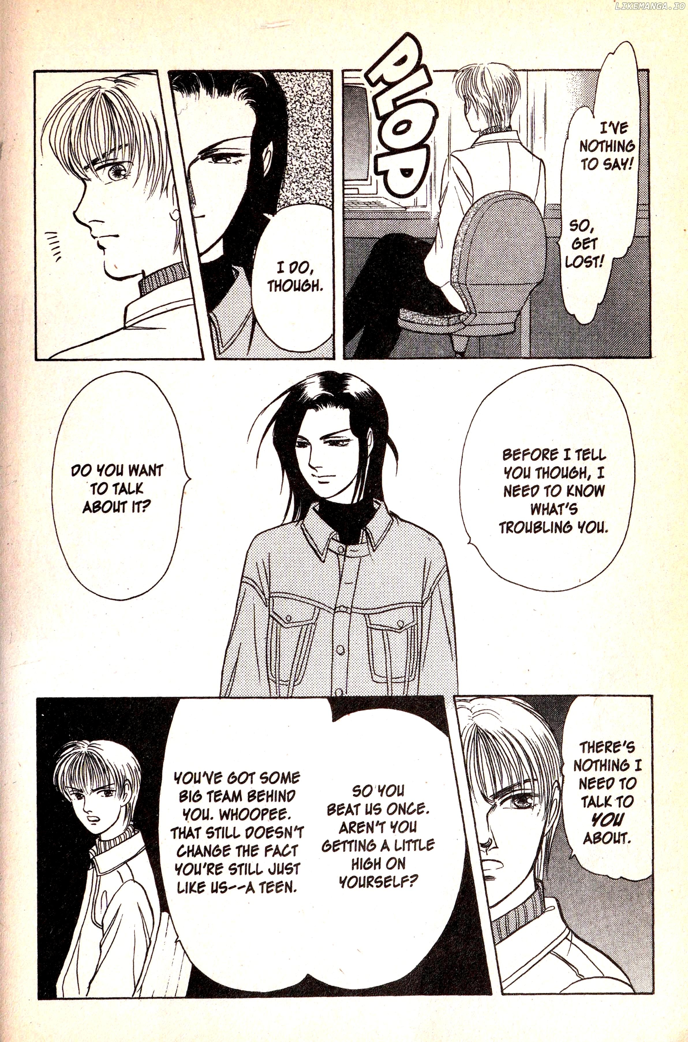 9 Banme No Musashi chapter 20.1 - page 20