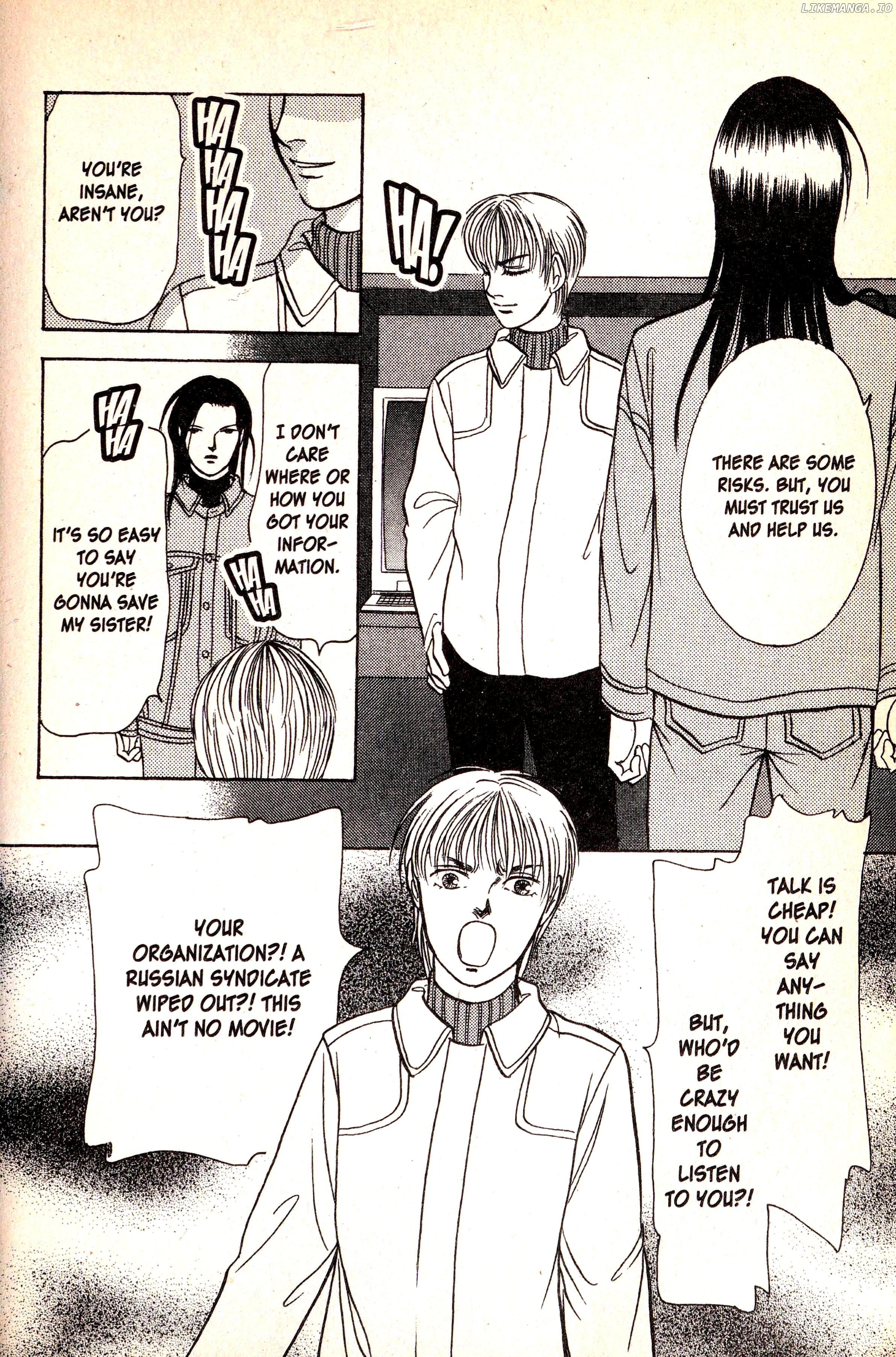 9 Banme No Musashi chapter 20.1 - page 28