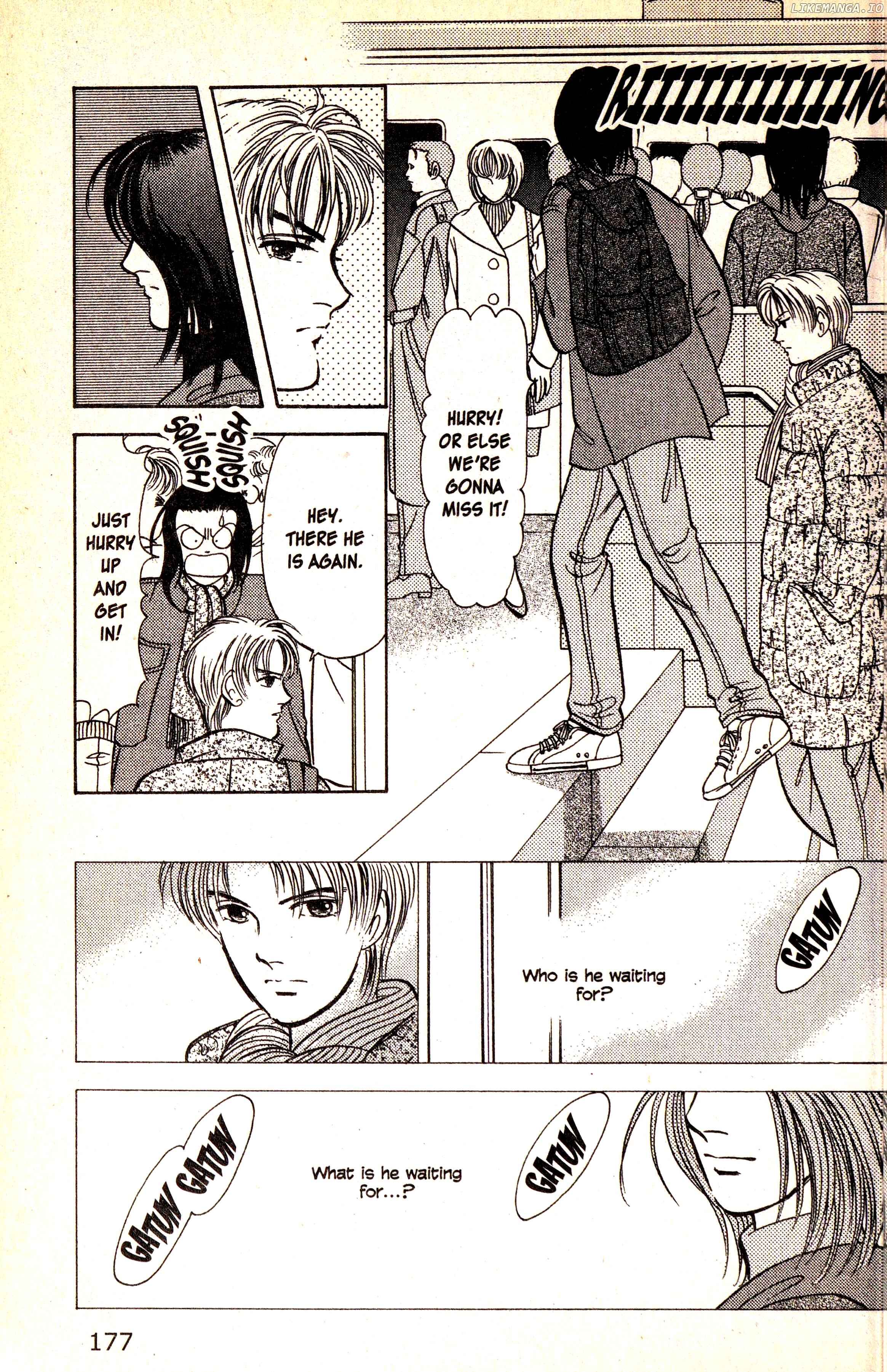 9 Banme No Musashi chapter 20.1 - page 7