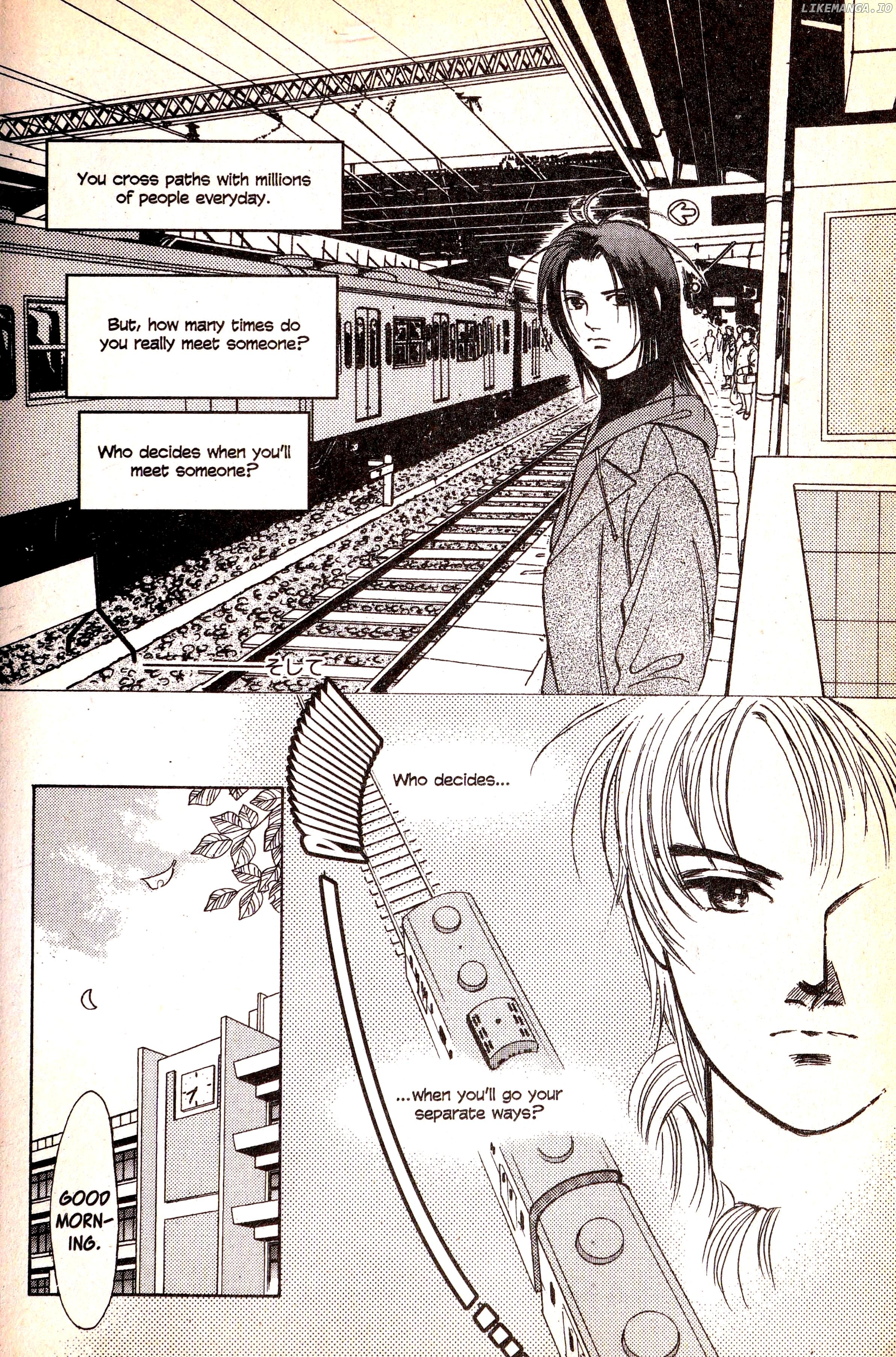 9 Banme No Musashi chapter 20.1 - page 8