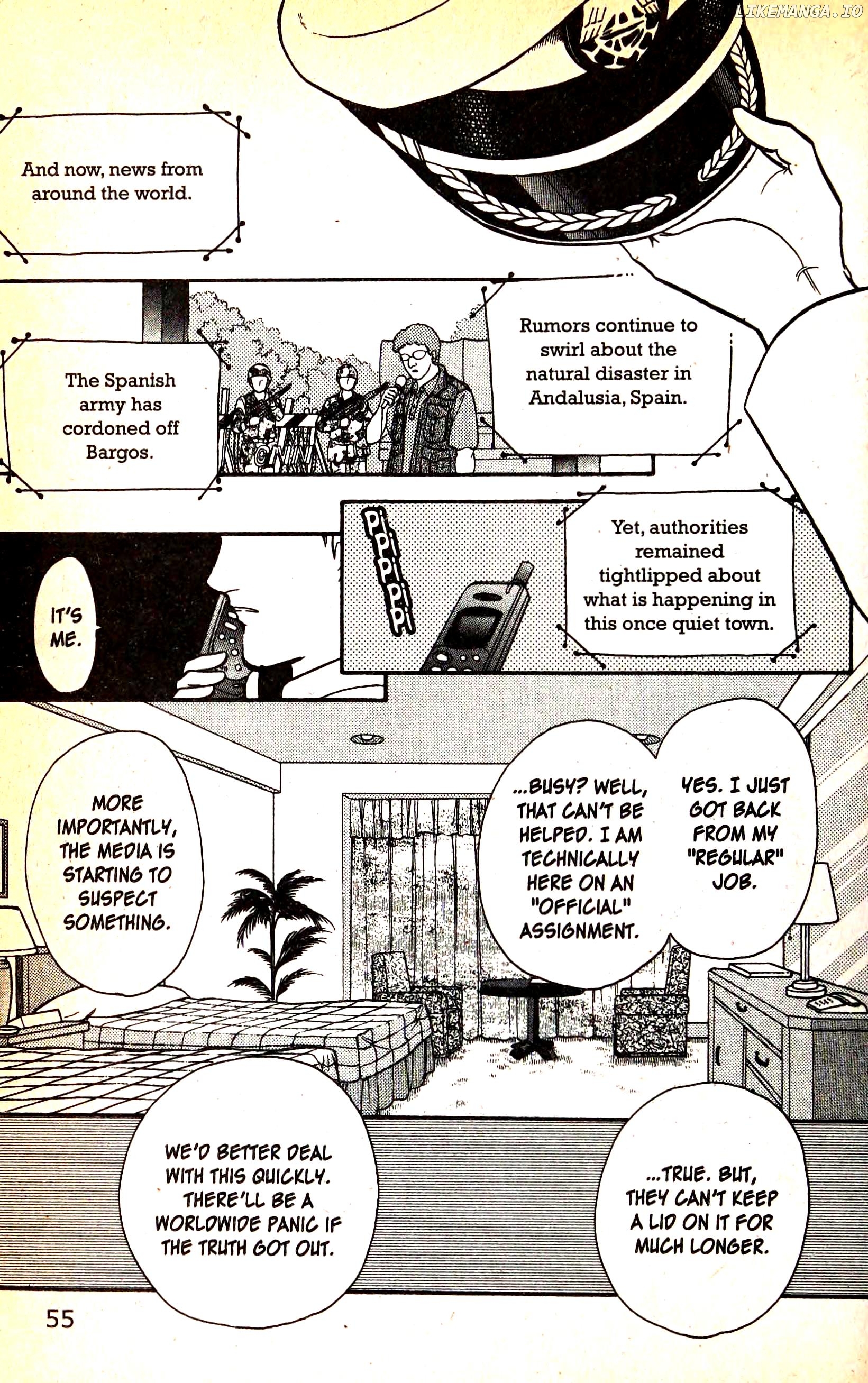 9 Banme No Musashi chapter 14.2 - page 3