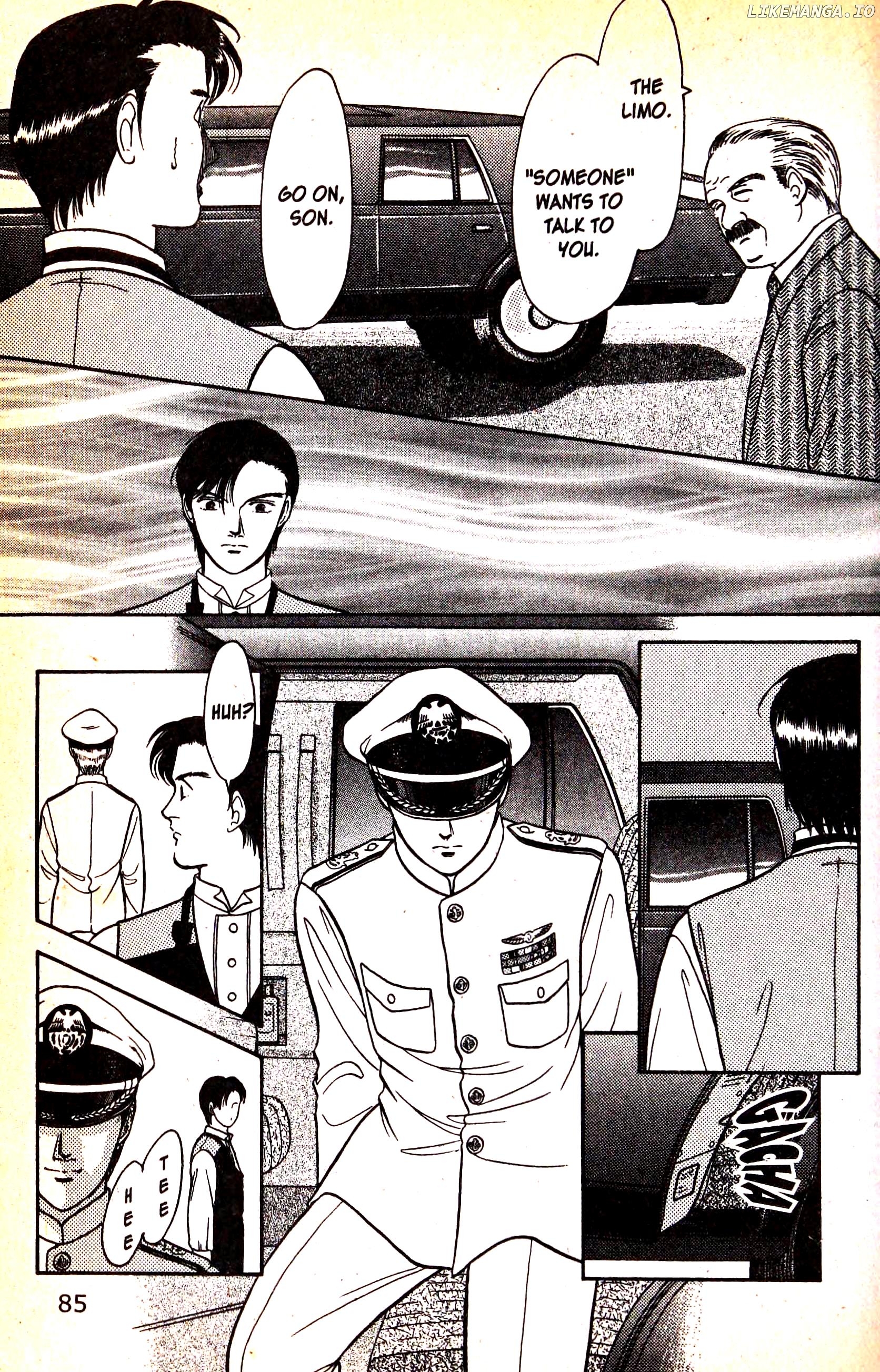 9 Banme No Musashi chapter 14.2 - page 33