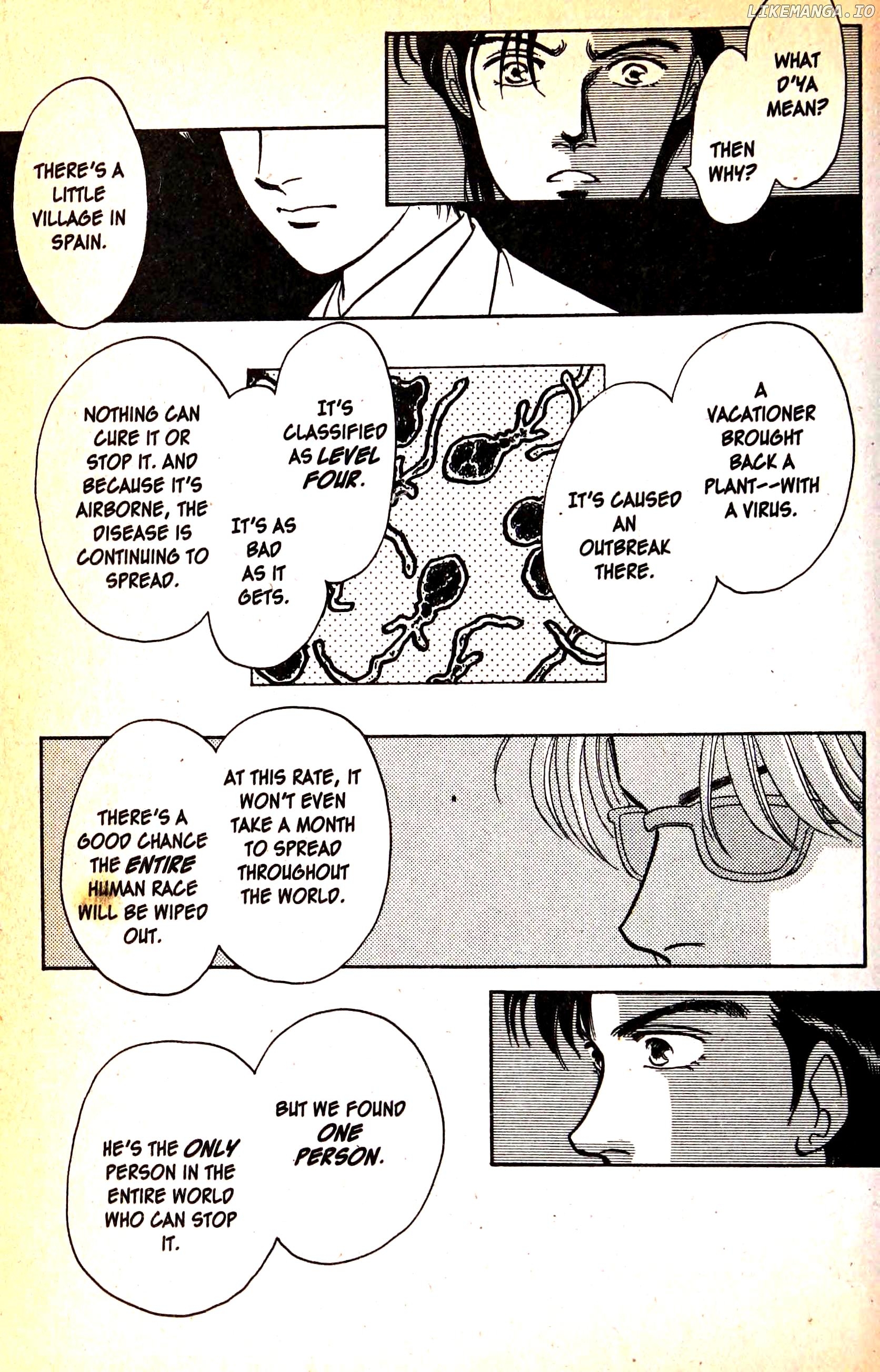 9 Banme No Musashi chapter 14.2 - page 35