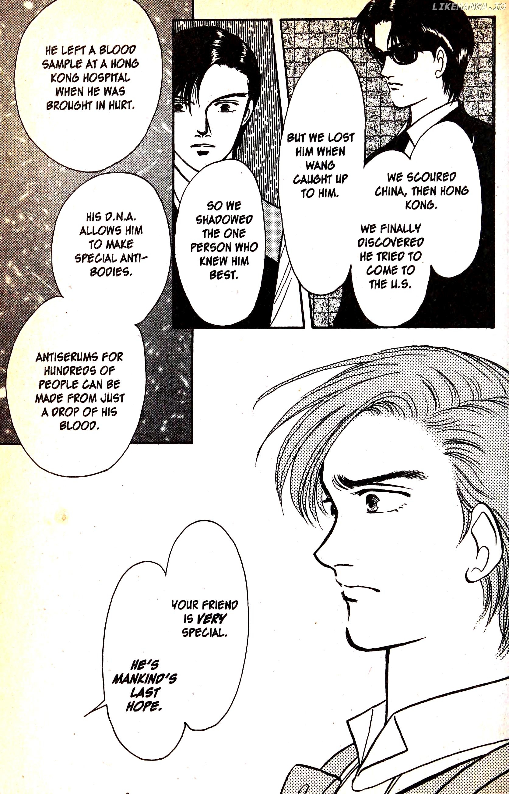 9 Banme No Musashi chapter 14.2 - page 37
