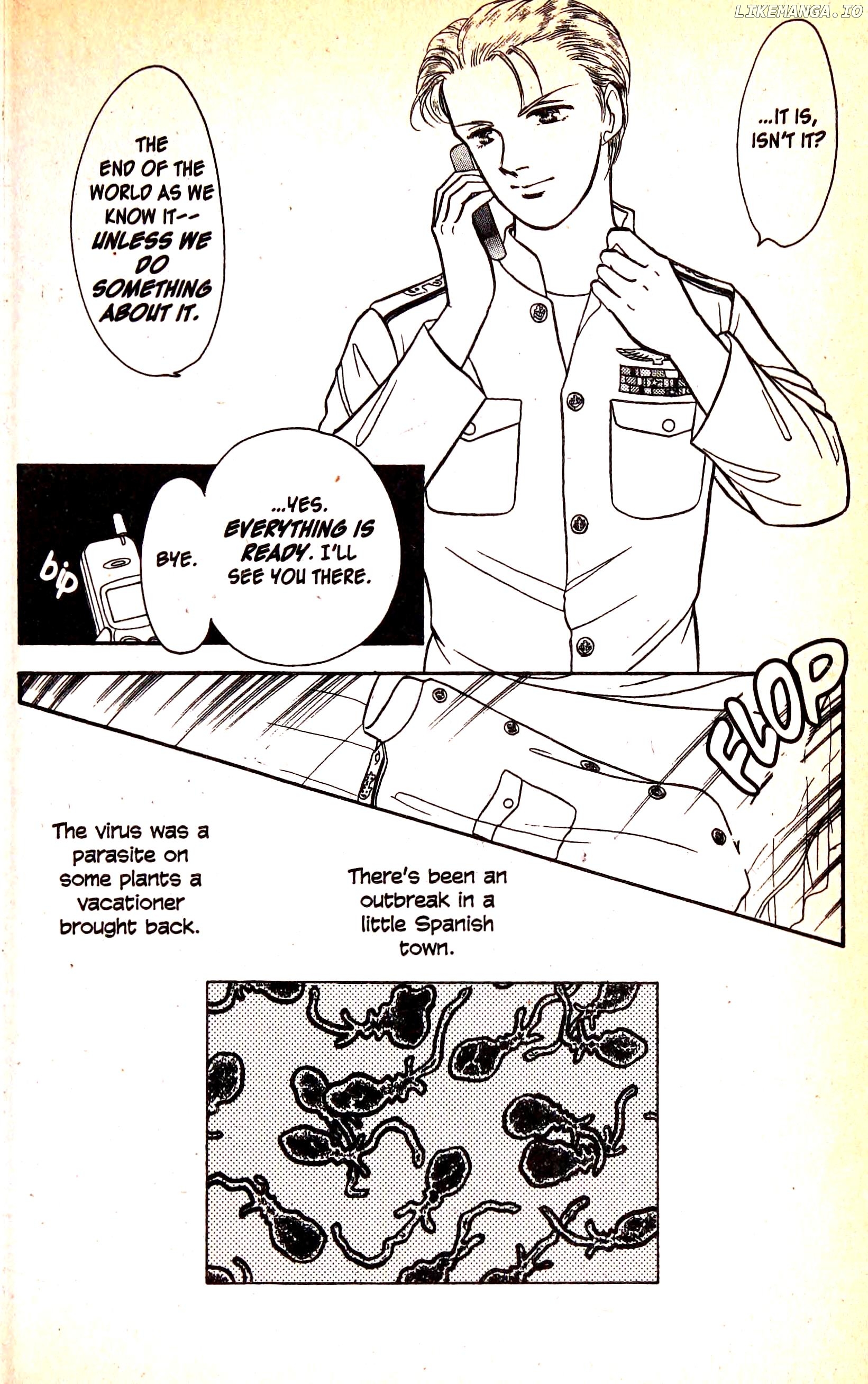 9 Banme No Musashi chapter 14.2 - page 4