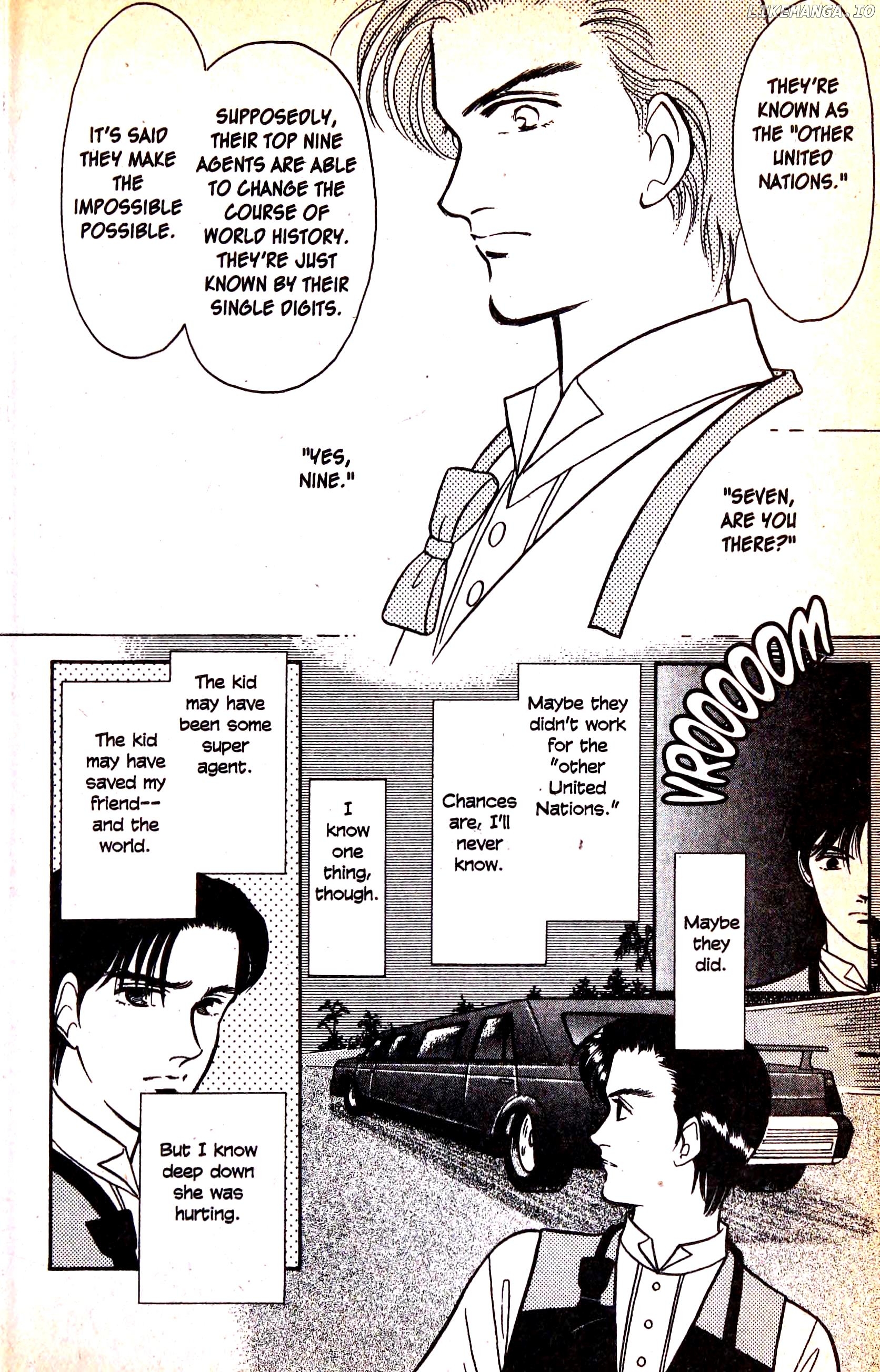 9 Banme No Musashi chapter 14.2 - page 40