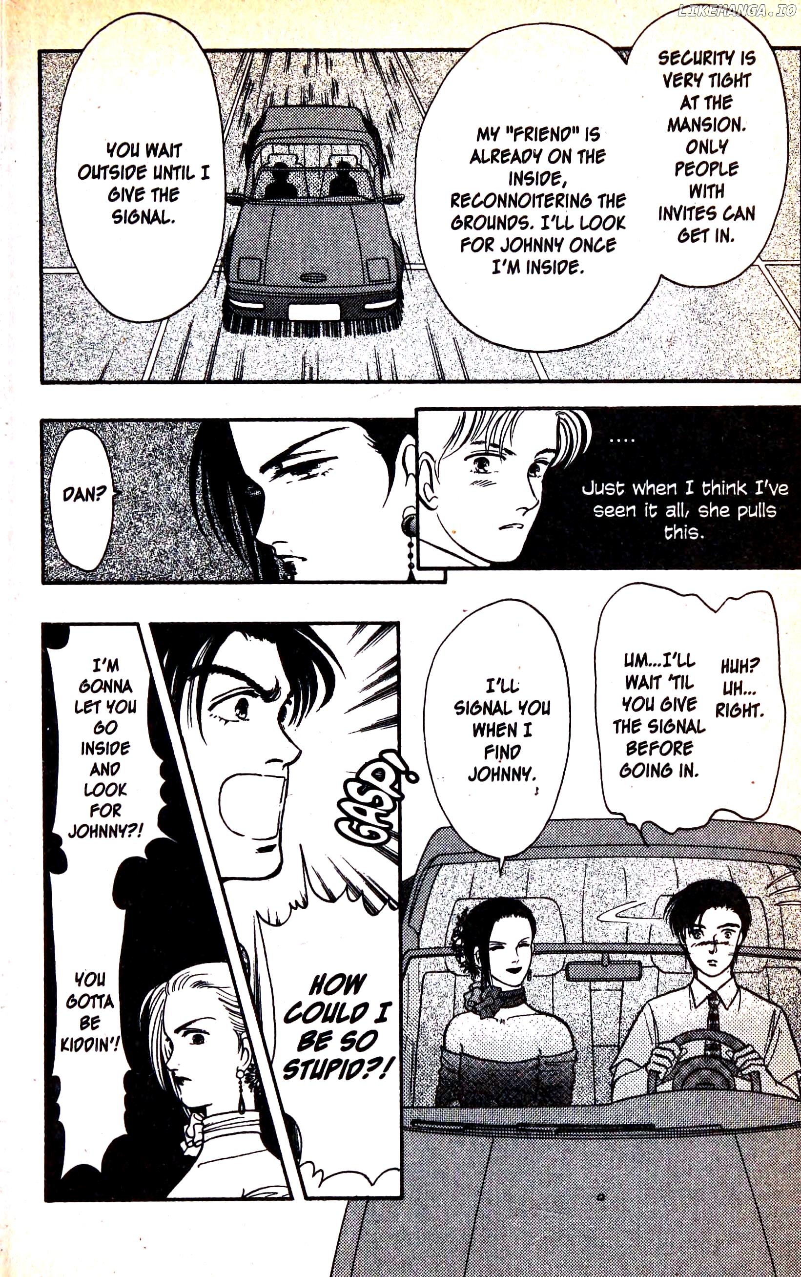 9 Banme No Musashi chapter 14.2 - page 8