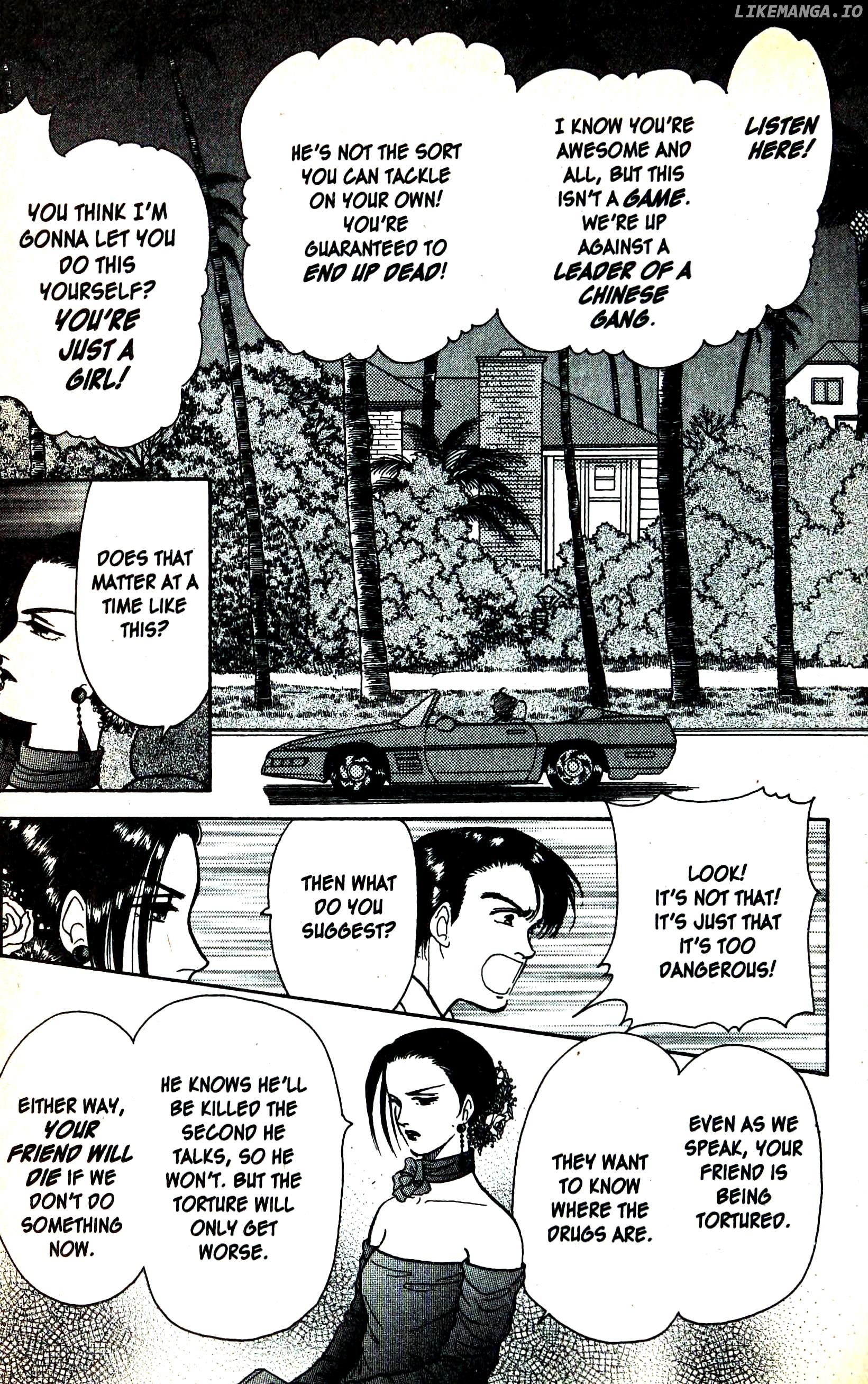 9 Banme No Musashi chapter 14.2 - page 9