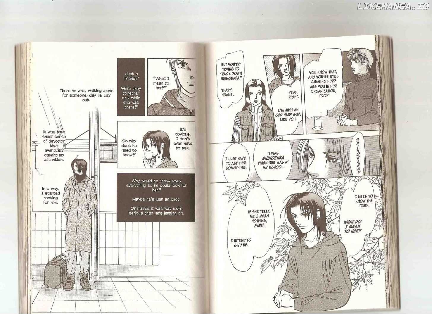 9 Banme No Musashi chapter 20.2 - page 48
