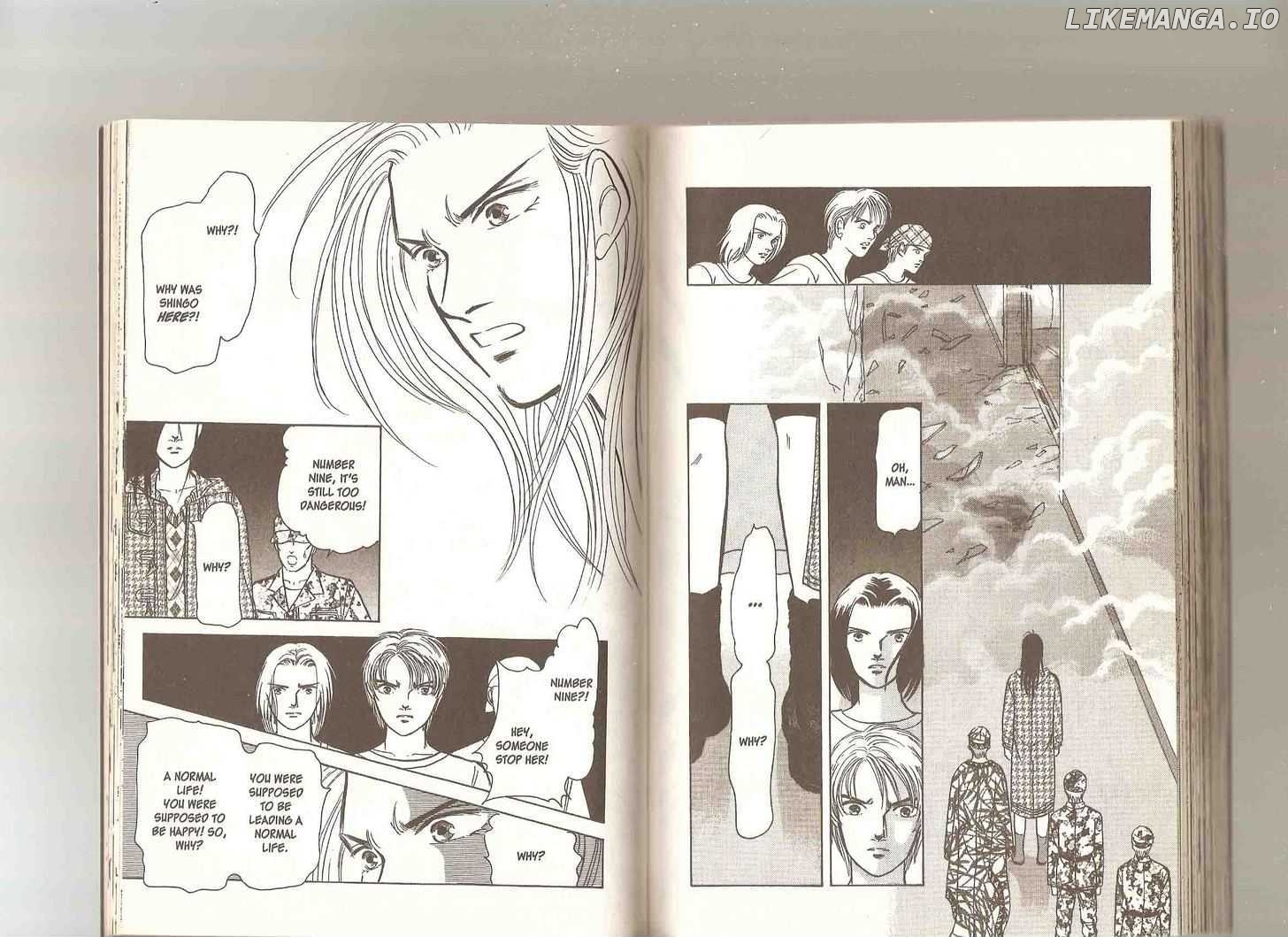 9 Banme No Musashi chapter 20.2 - page 86