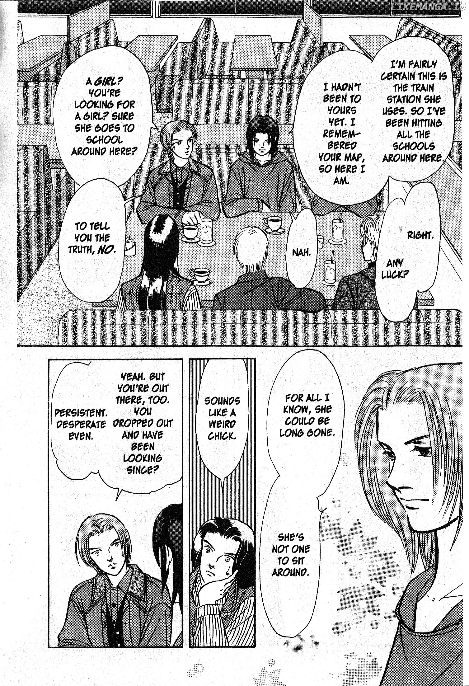 9 Banme No Musashi chapter 21.1 - page 17