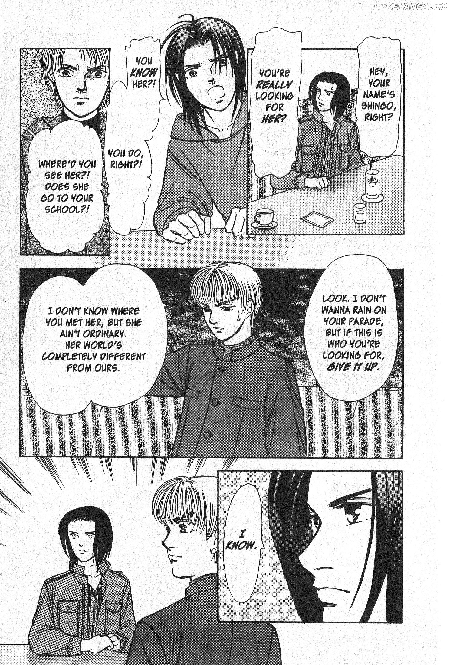 9 Banme No Musashi chapter 21.1 - page 20