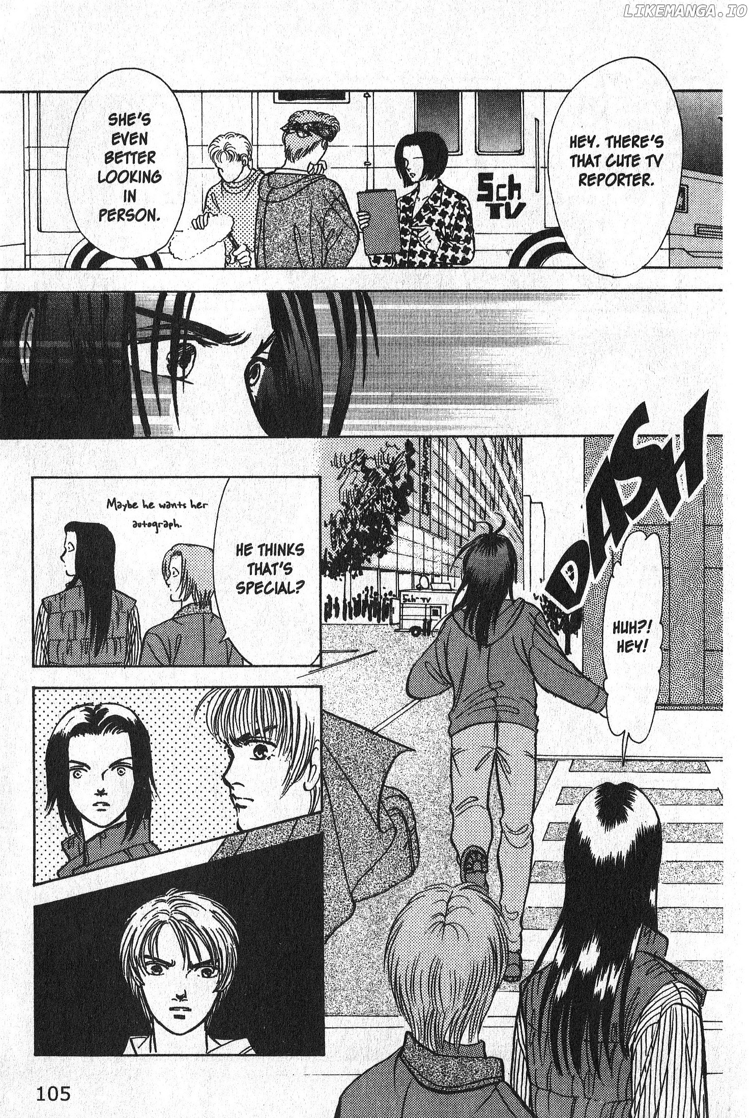 9 Banme No Musashi chapter 21.1 - page 34