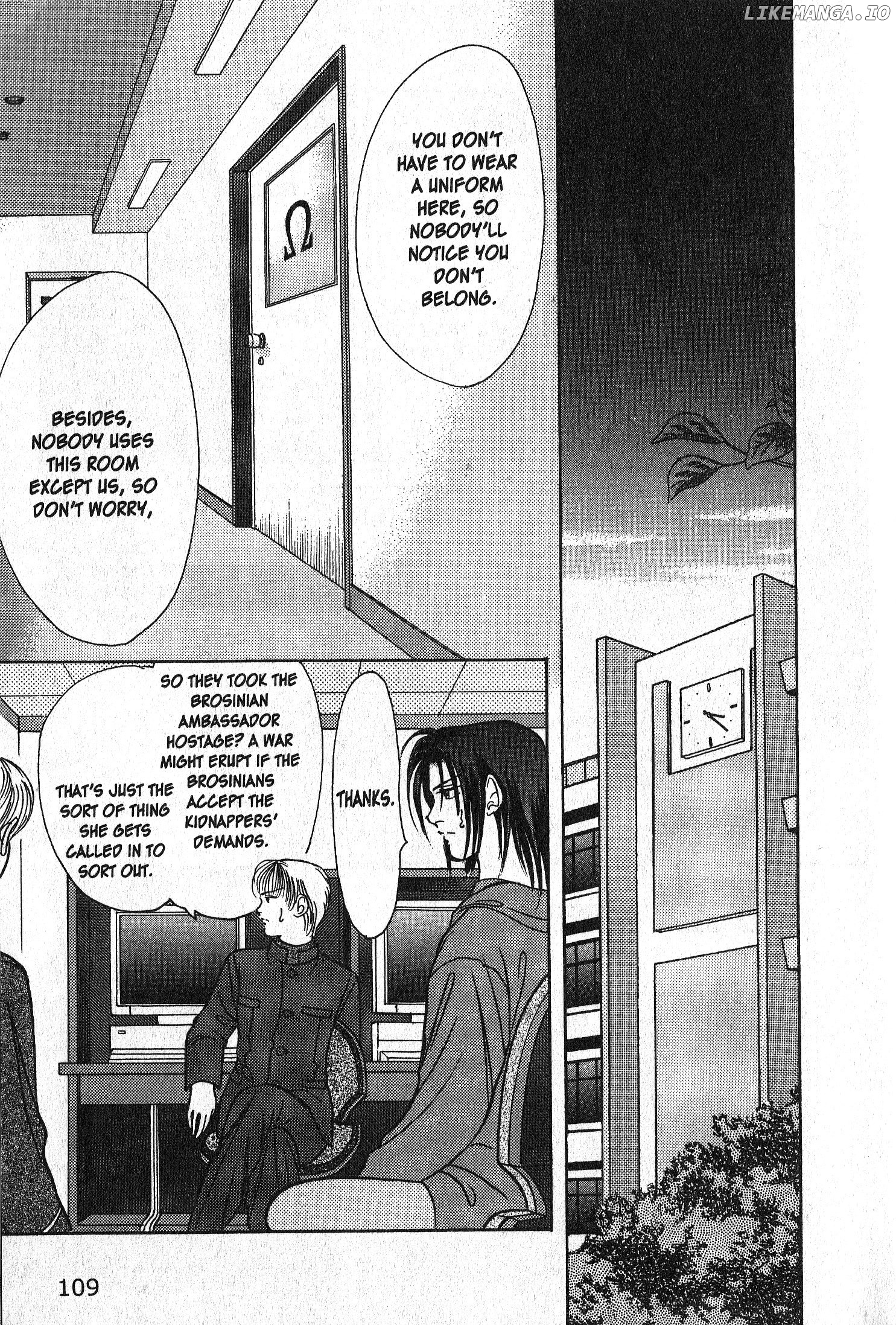 9 Banme No Musashi chapter 21.1 - page 38