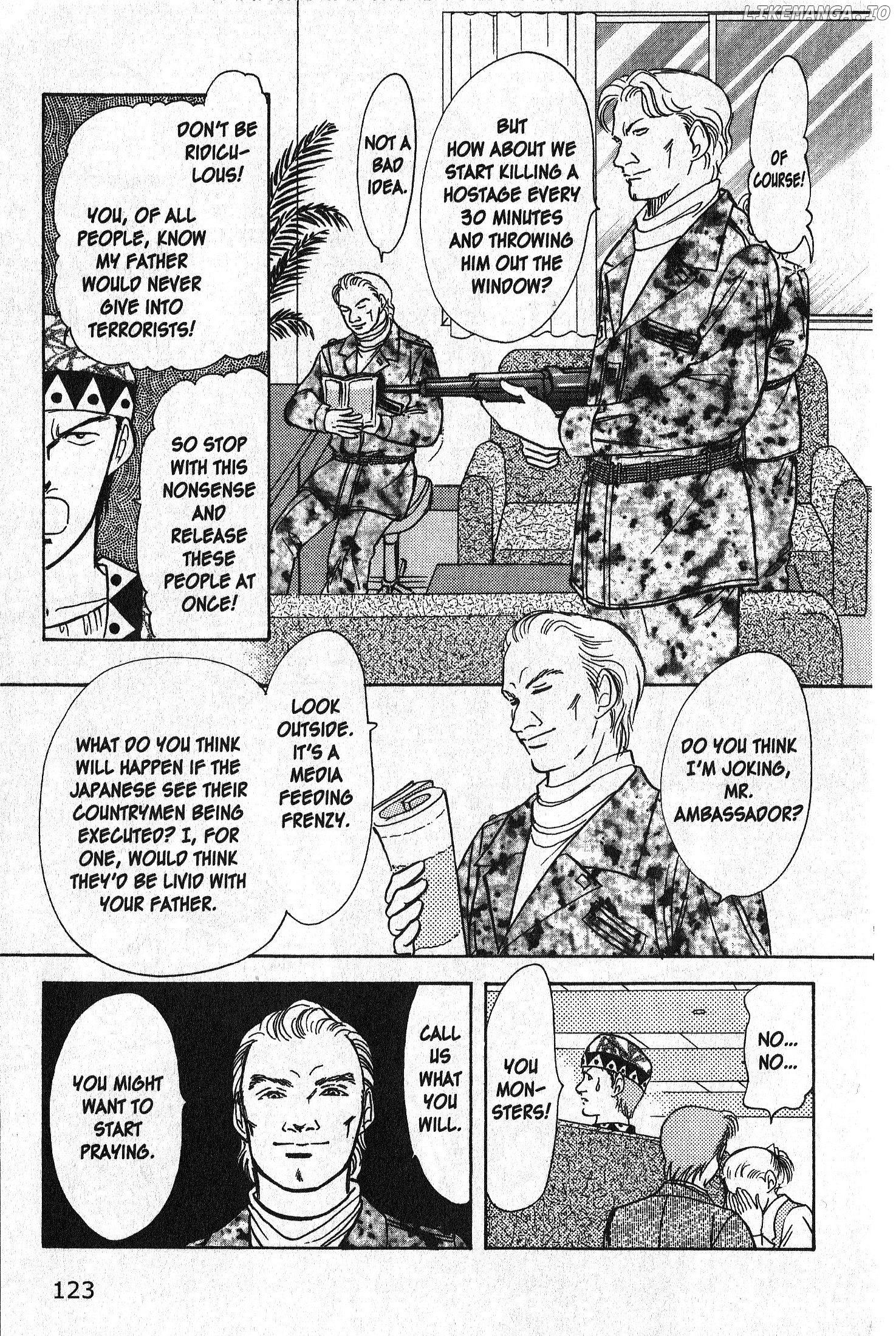 9 Banme No Musashi chapter 21.1 - page 50