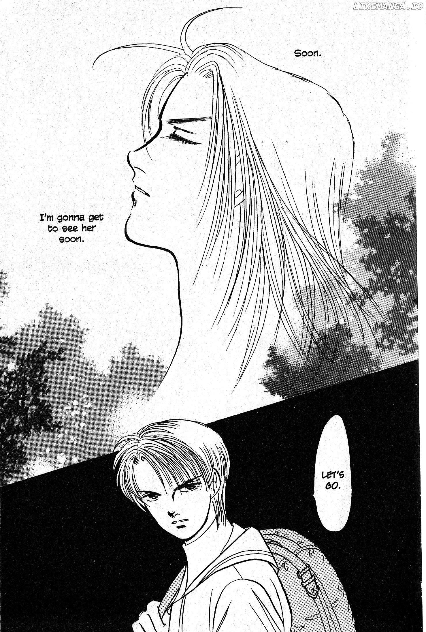 9 Banme No Musashi chapter 21.1 - page 56
