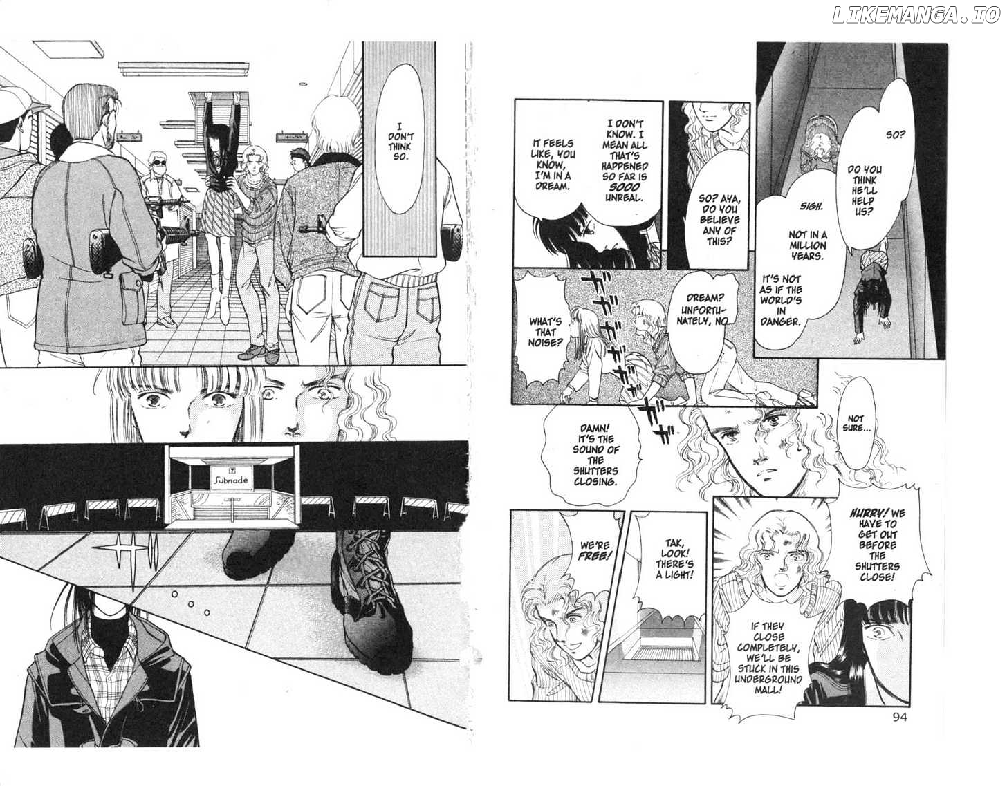 9 Banme No Musashi chapter 2 - page 16