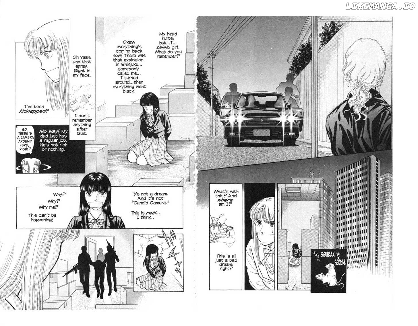 9 Banme No Musashi chapter 2 - page 7