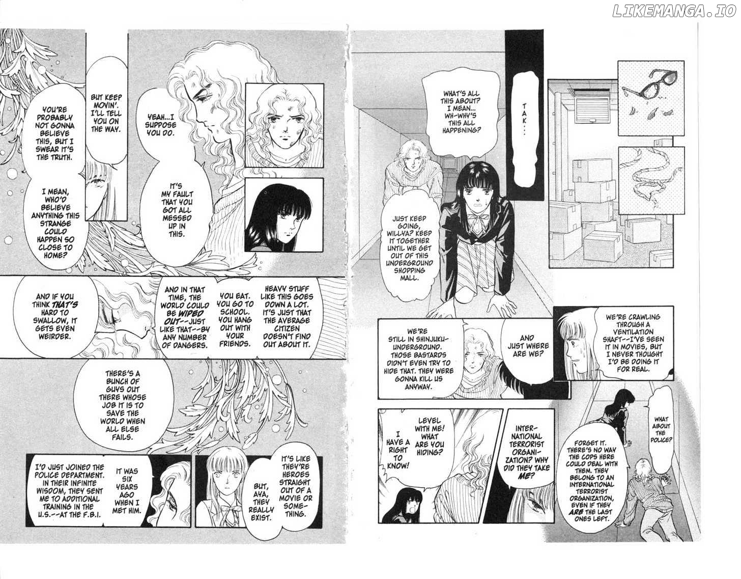 9 Banme No Musashi chapter 2 - page 9