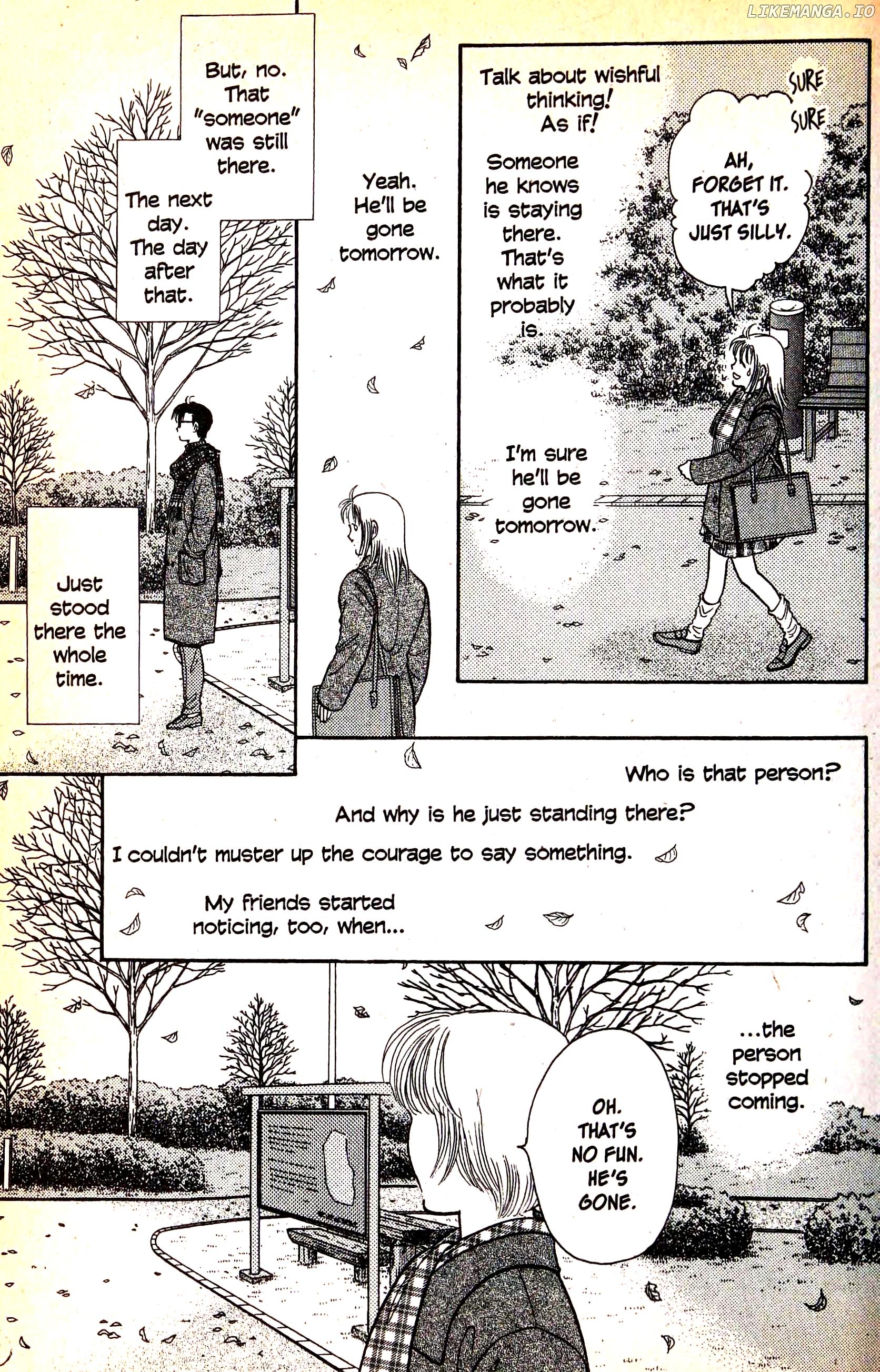 9 Banme No Musashi chapter 15 - page 21