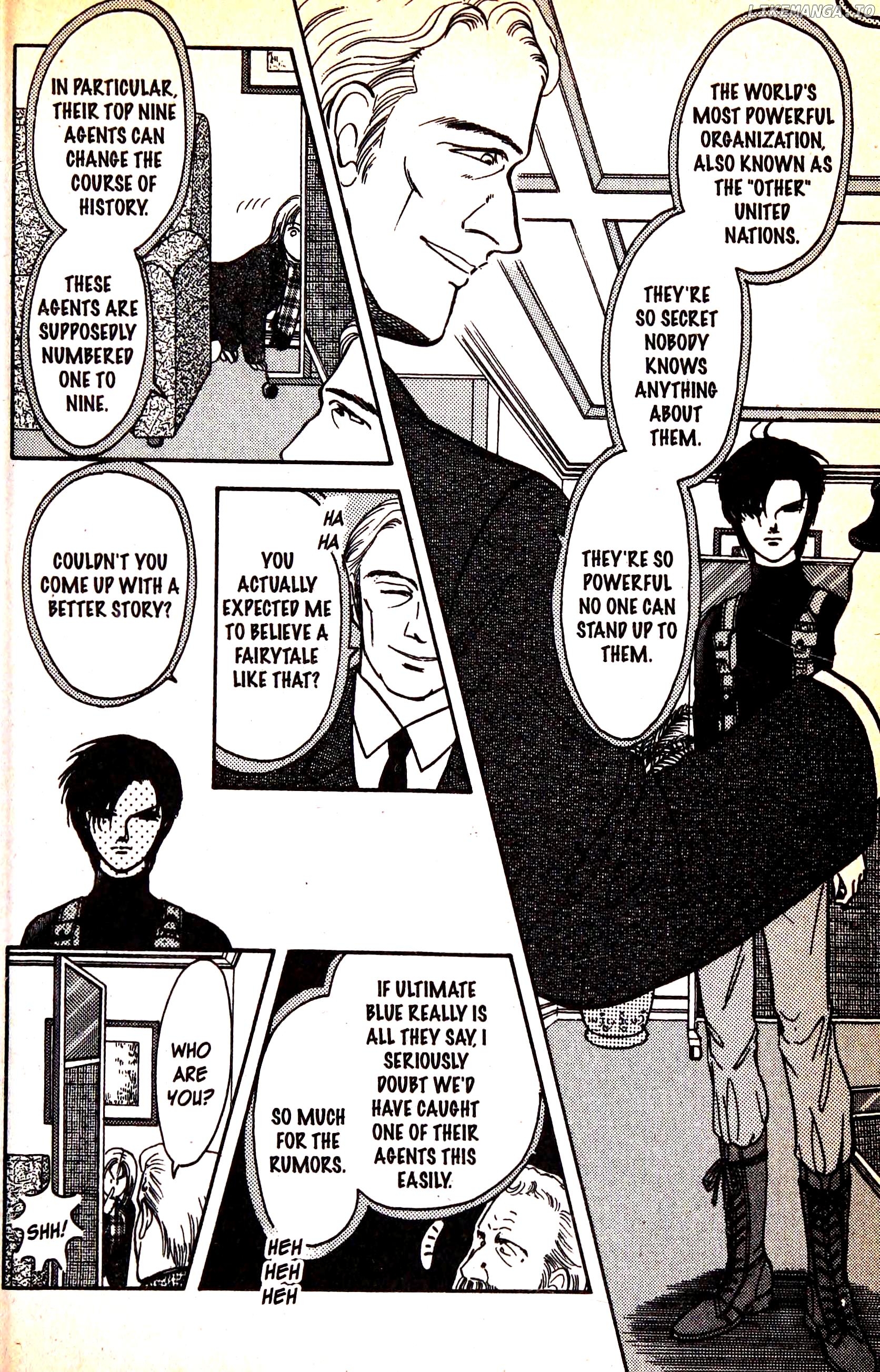 9 Banme No Musashi chapter 15 - page 46