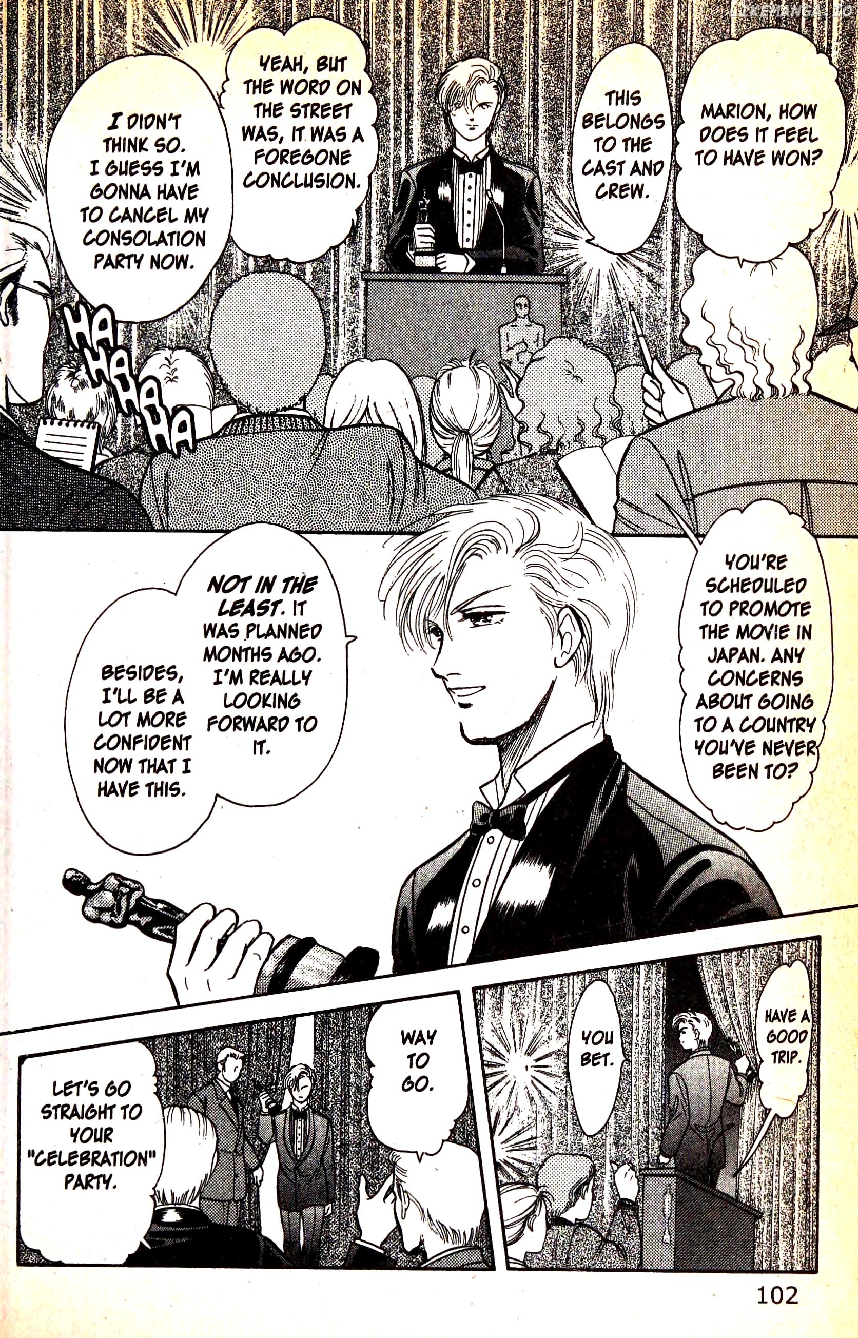 9 Banme No Musashi chapter 15 - page 8
