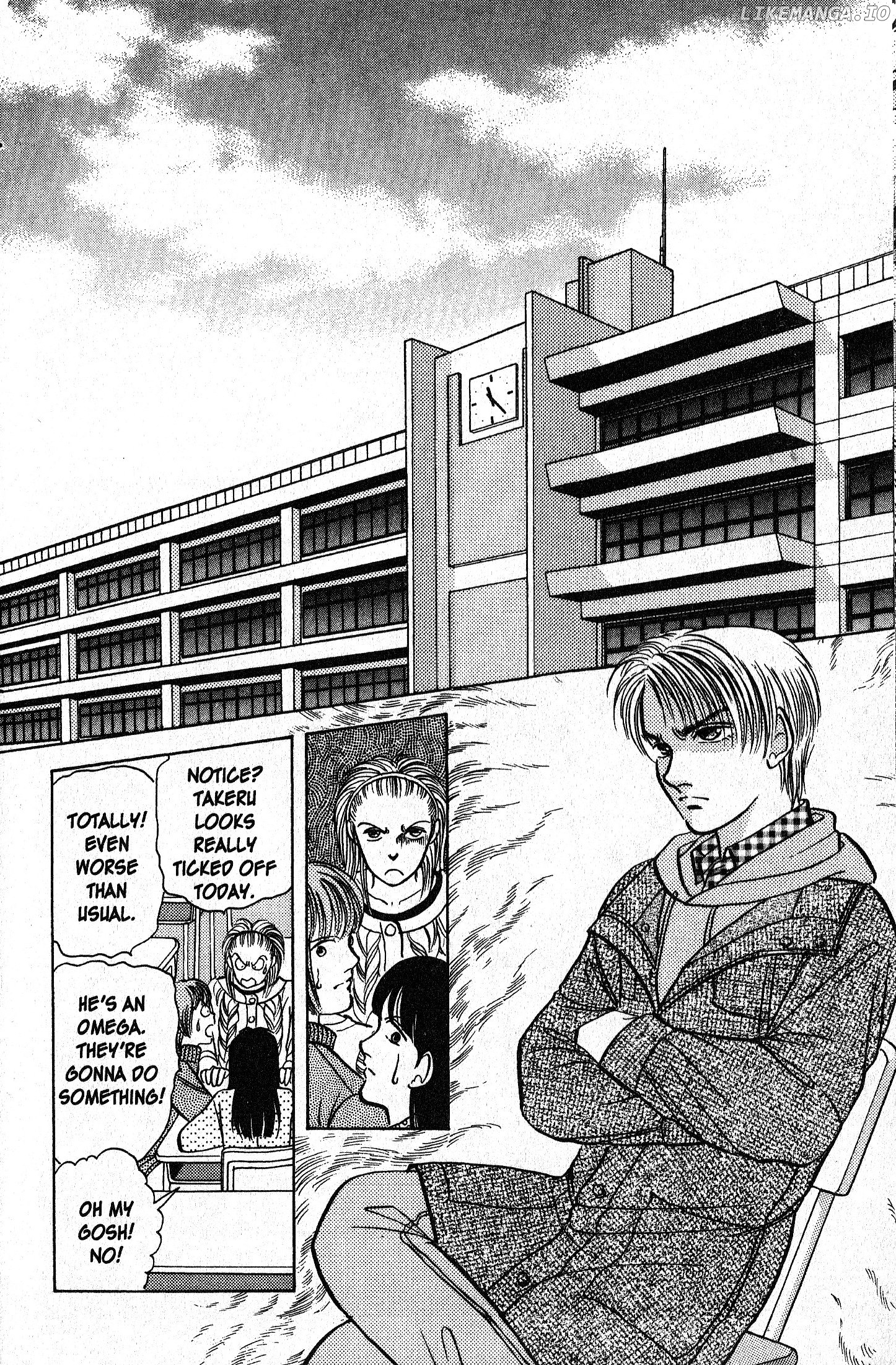 9 Banme No Musashi chapter 20.3 - page 3