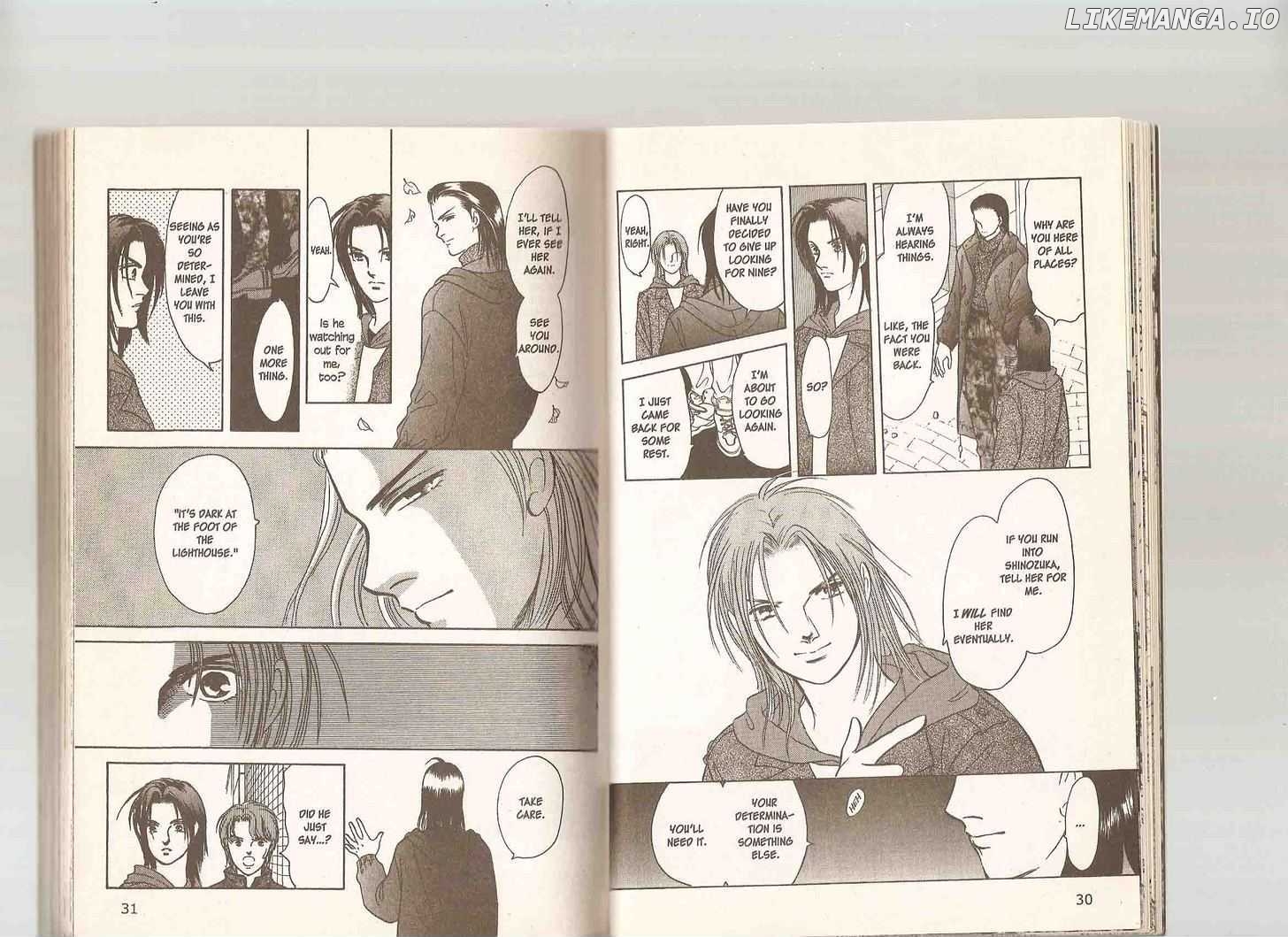 9 Banme No Musashi chapter 19.3 - page 17