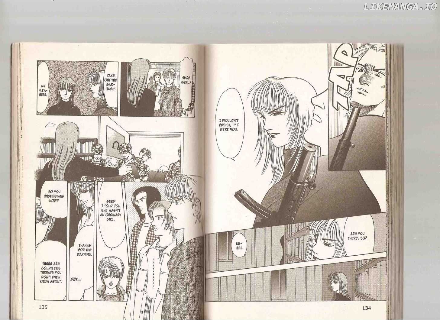 9 Banme No Musashi chapter 19.3 - page 69
